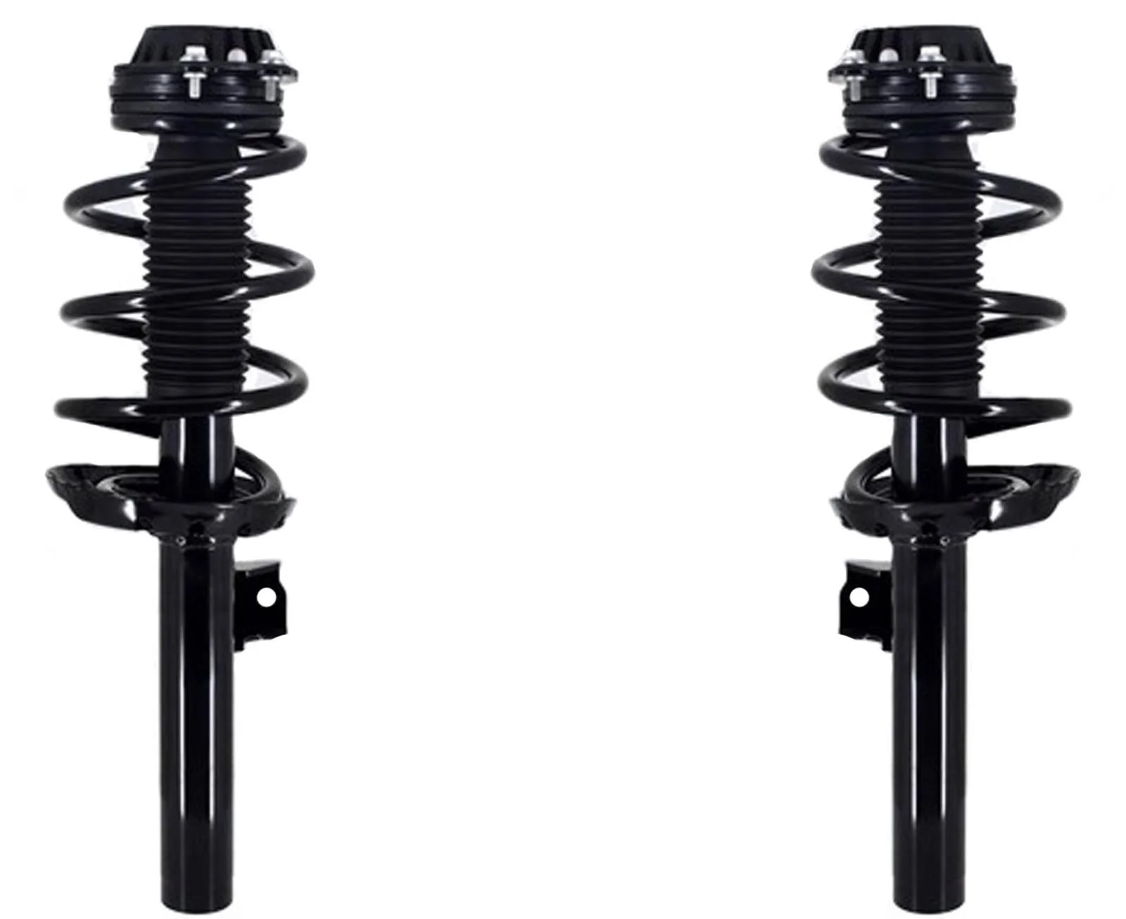 Front Complete Struts For Buick Envision Premium W/ Rear Time Damping 2016-2020
