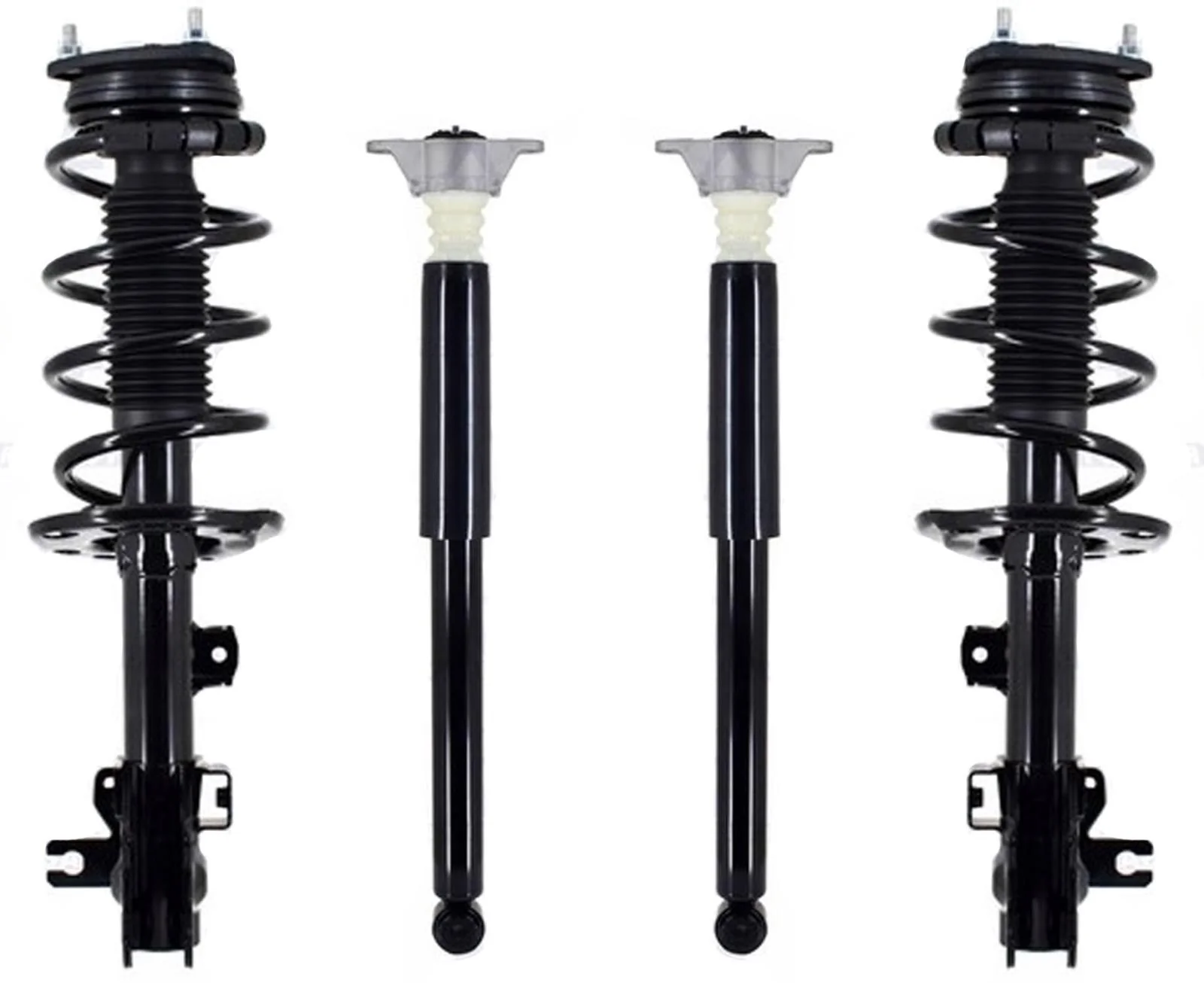 Front Complete Struts & Rear Complete Shocks For Mazda CX-5 2019-2020