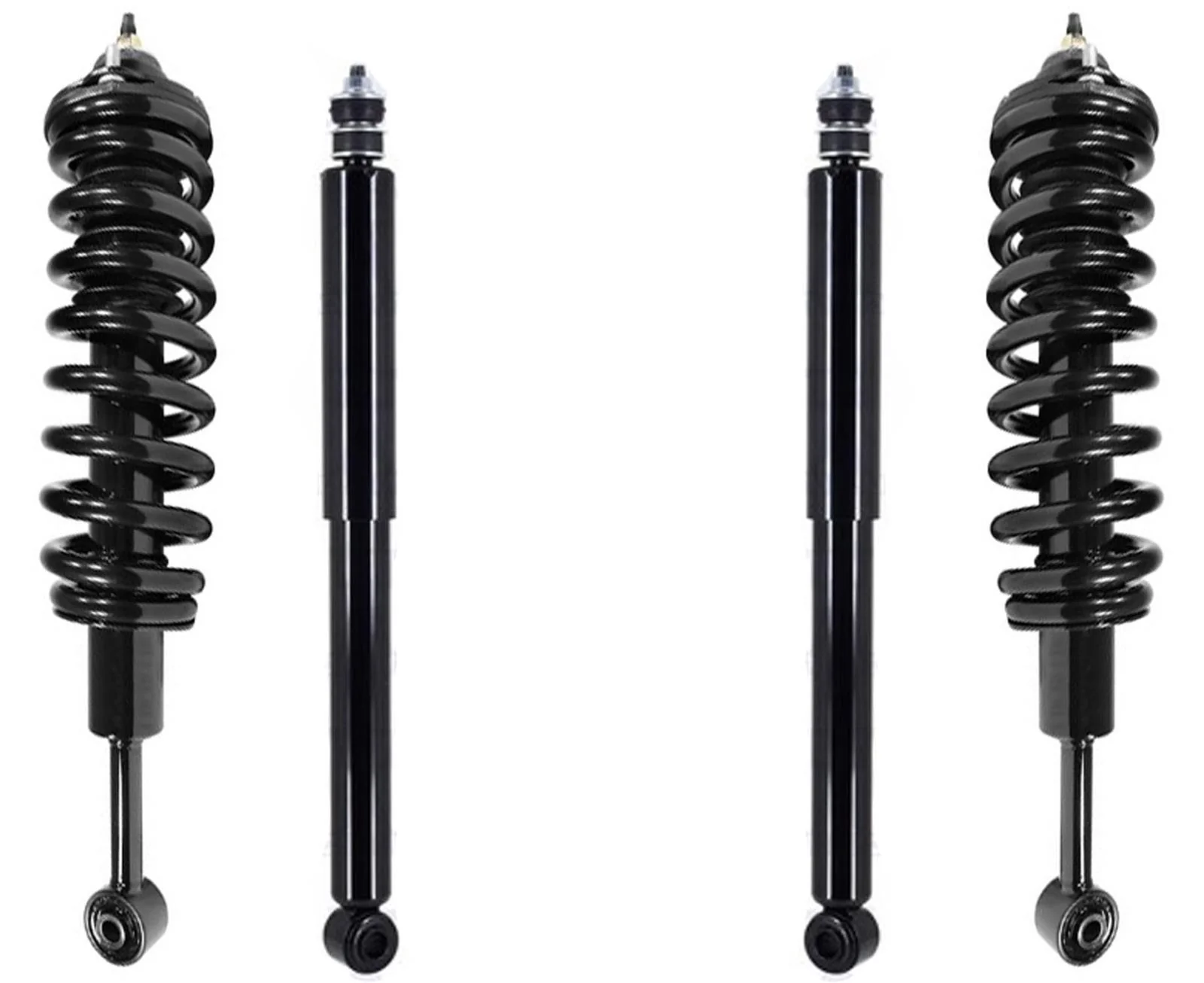 Front Complete Struts & Rear Shocks Absorber For 4Runner 03-2009 4 Wheel Drive