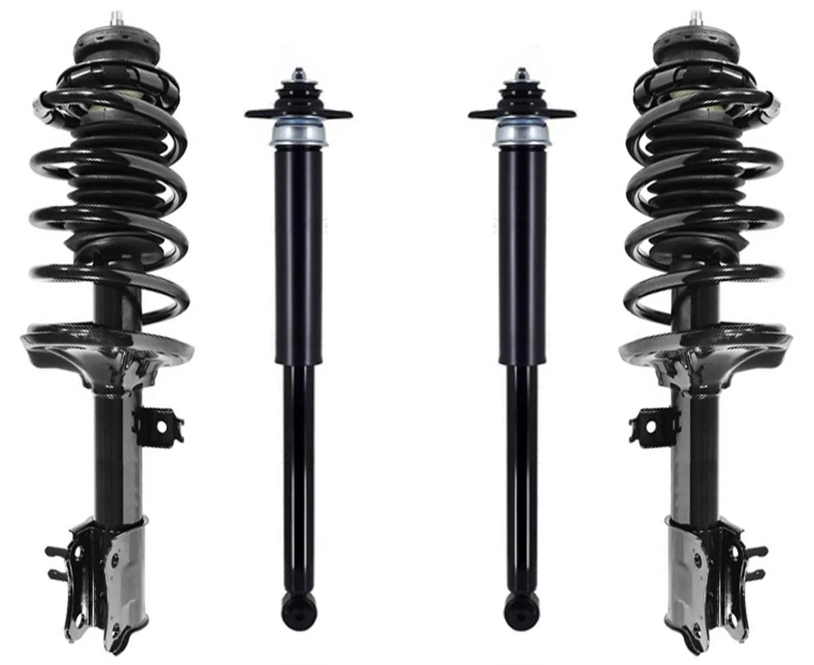 Front Complete Struts & Rear Shocks Absorber For Chevrolet Aveo 2004-2011