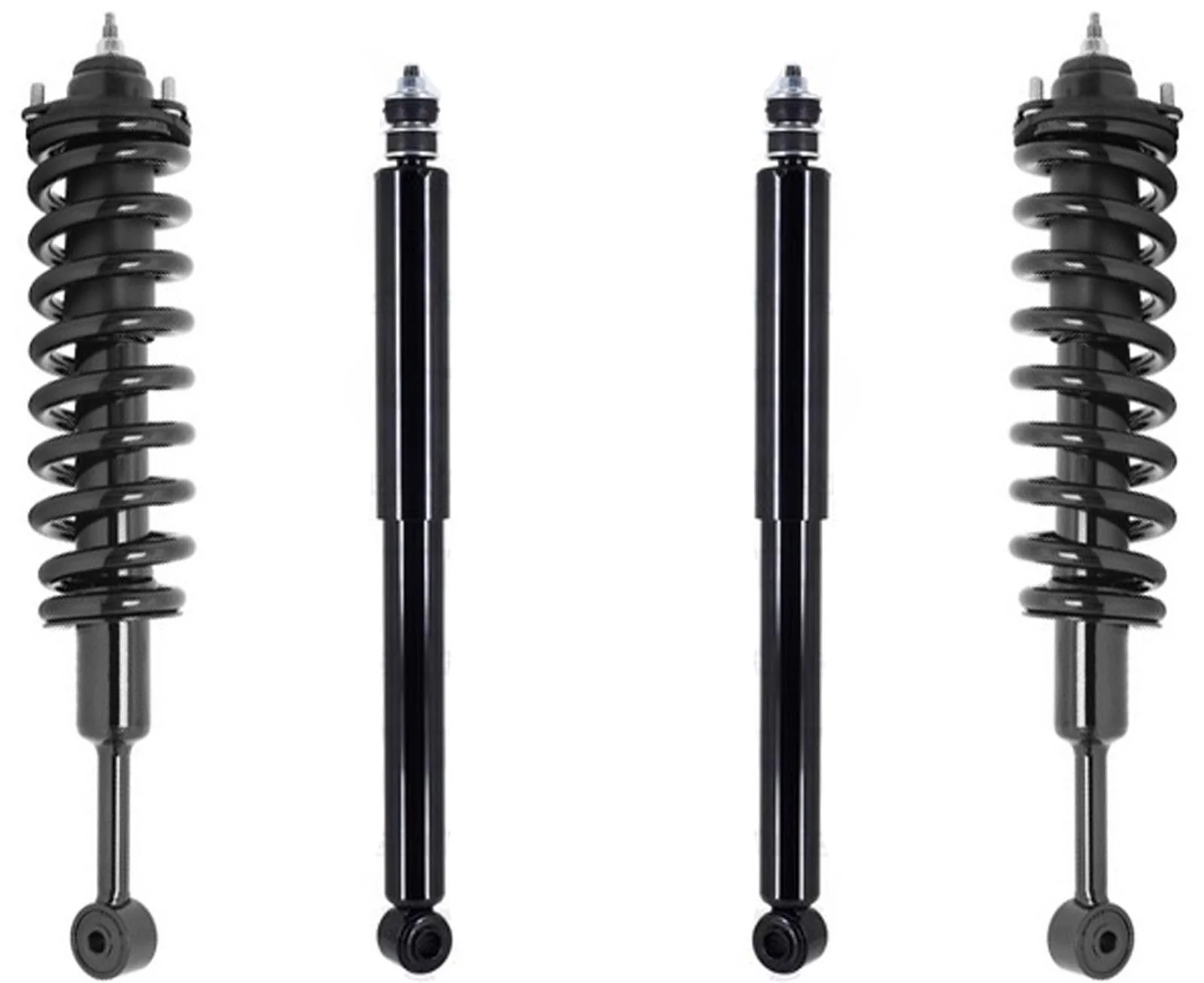 Front Complete Struts & Rear Shocks Absorber For Lexus GX470 2003-2009