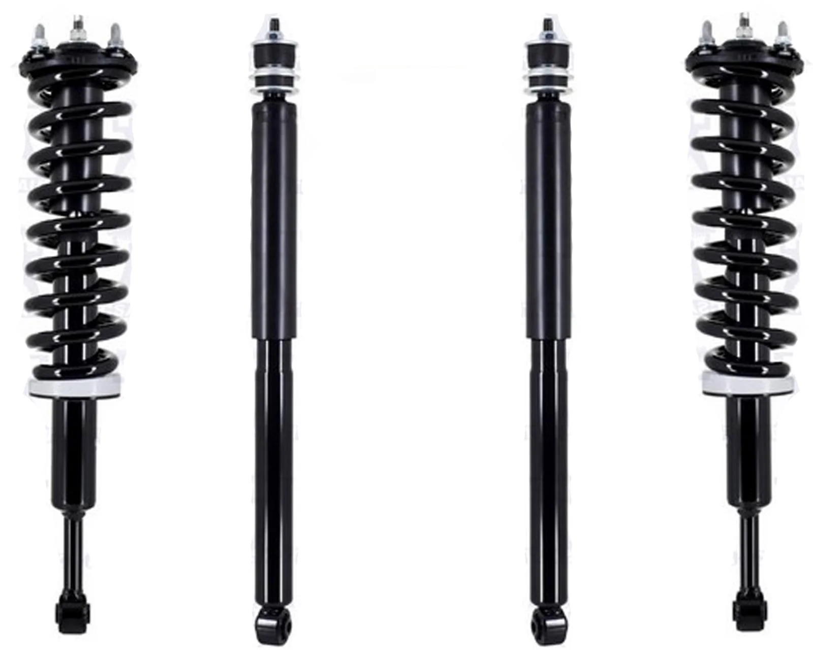 Front Complete Struts & Rear Shocks Absorber For Toyota Tundra 2007 2008 2021