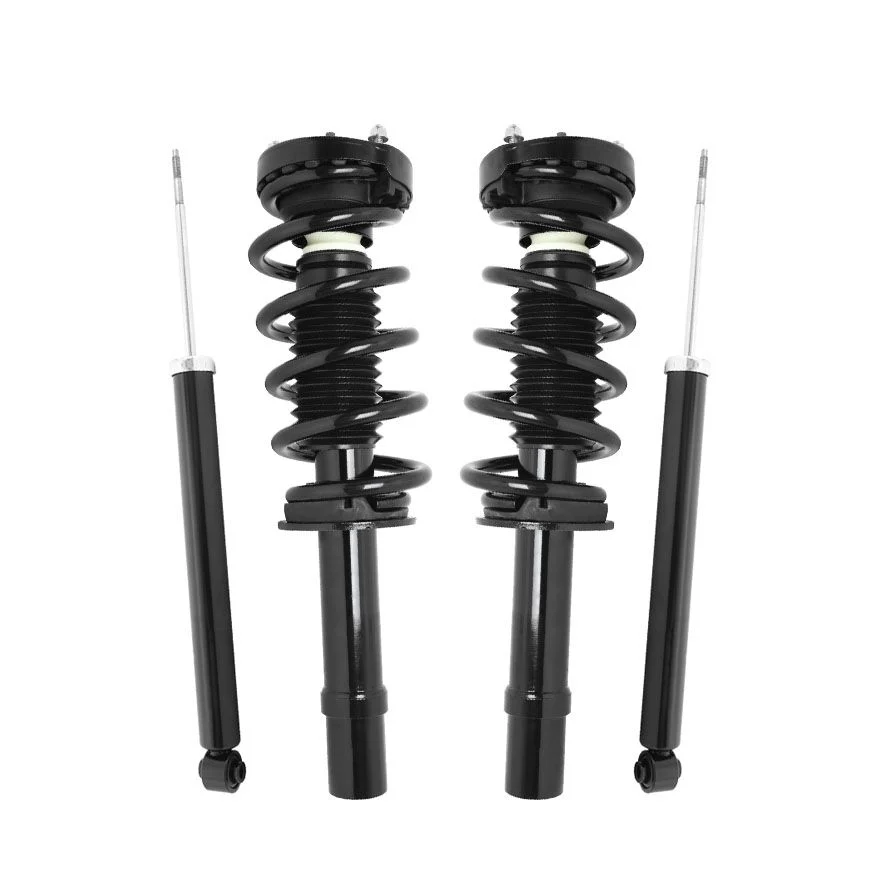 Front Spring Struts Rear Shocks for Chrysler 300 5.7L 2012-2016 All Wheel Drive