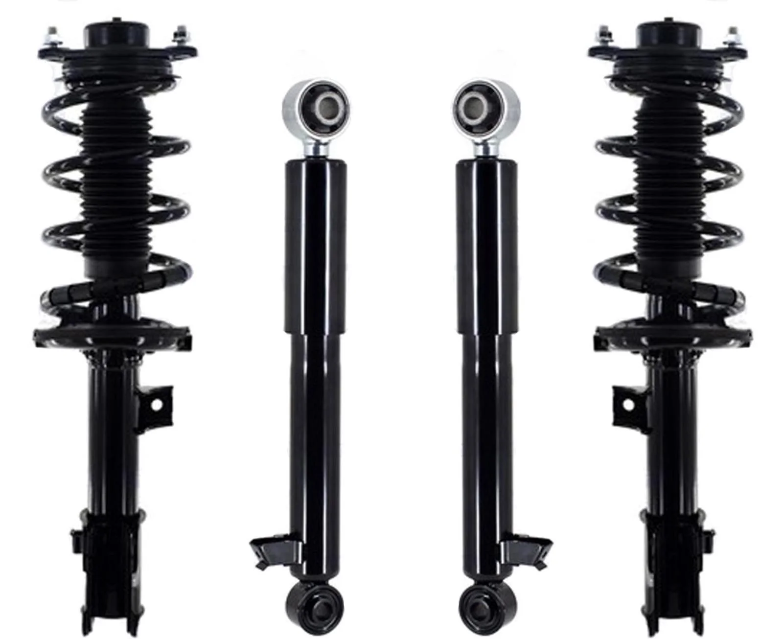 Front Complete Struts & Rear Shocks for Hyundai Santa Fe 3.3L 2013-2018