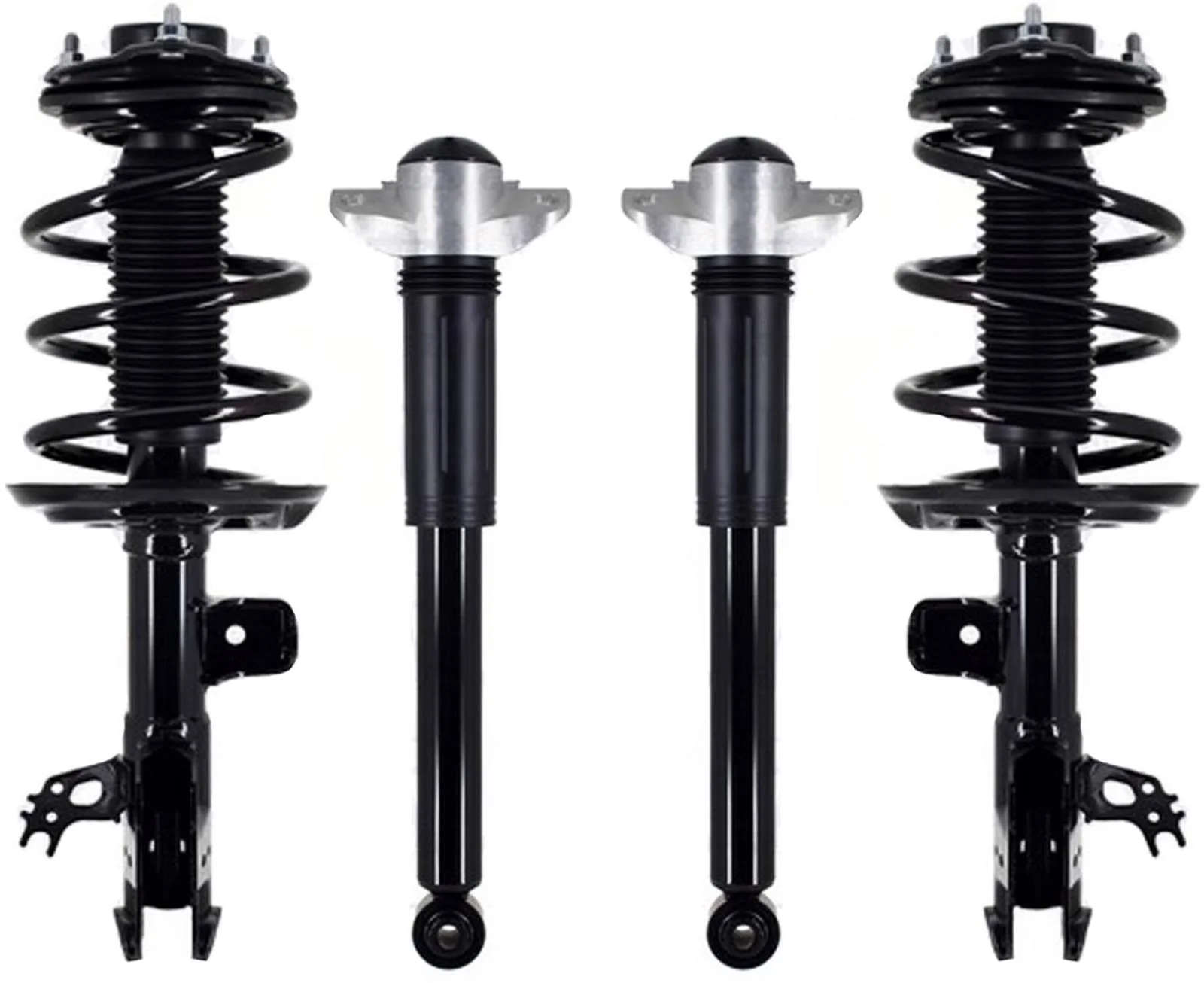 Front Complete Struts & Rear Shocks For Toyota Avalon Limited & XSE 2019-2021