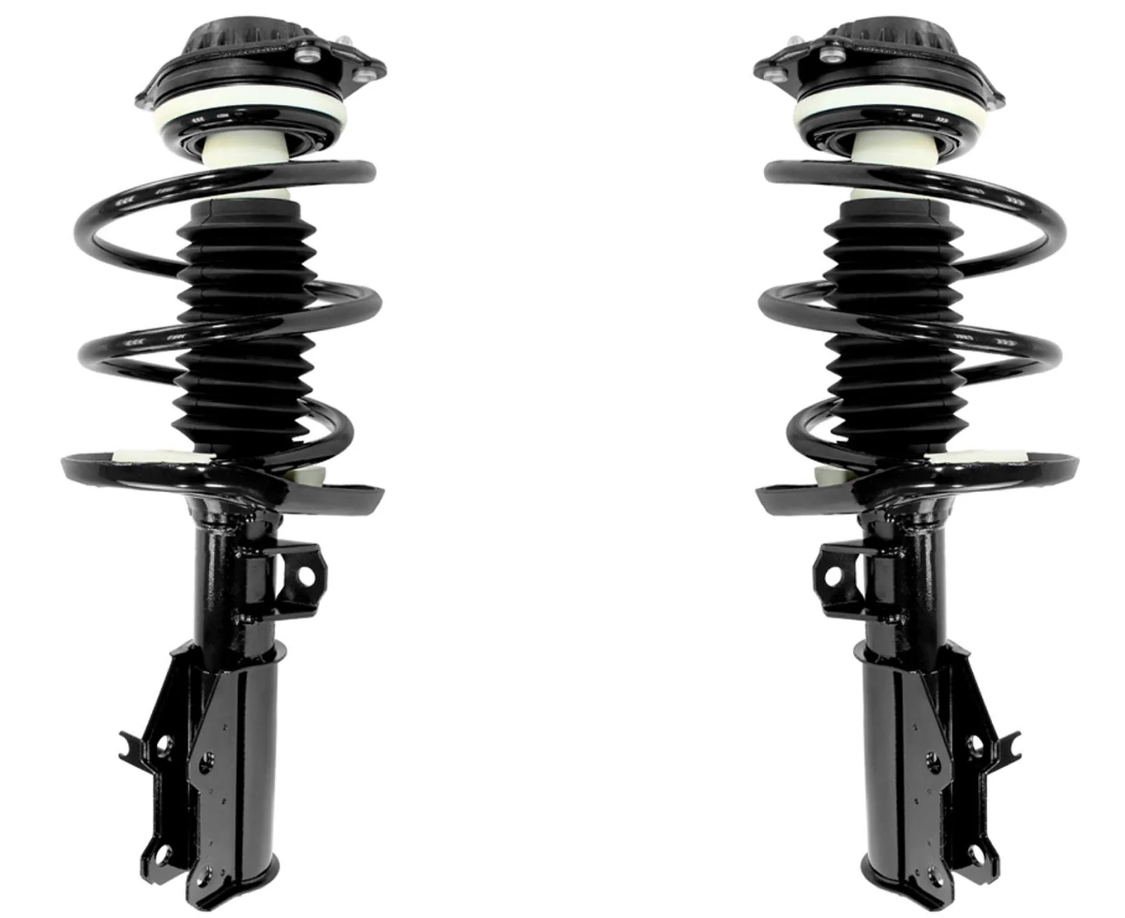 Front Complete Struts Rear Shocks & Sway Bar Links For Chevrolet Malibu 2016-23 - Image 3