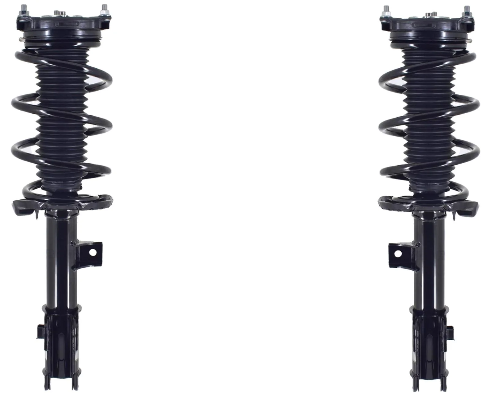 Front Complete Struts W/ Coil Spring Assembly For Kia Telluride X-Line 23-2024