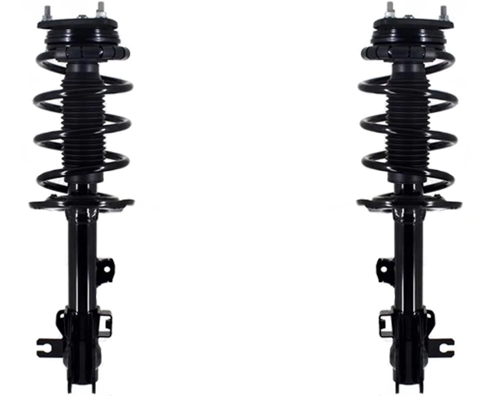 Front Complete Struts W/ Coil Spring Assembly For Mazda CX-9 2016 2020 2021 2022