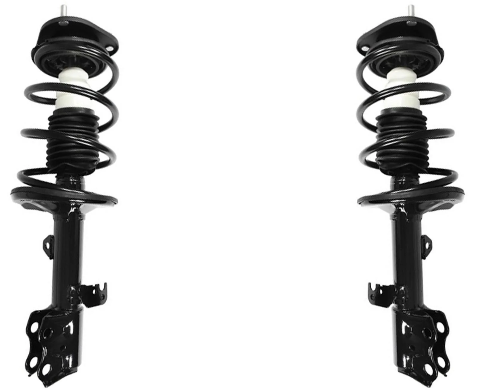 Front Complete Struts W/ Coil Spring Assembly For Toyota Matrix 2.4L 2009-2013