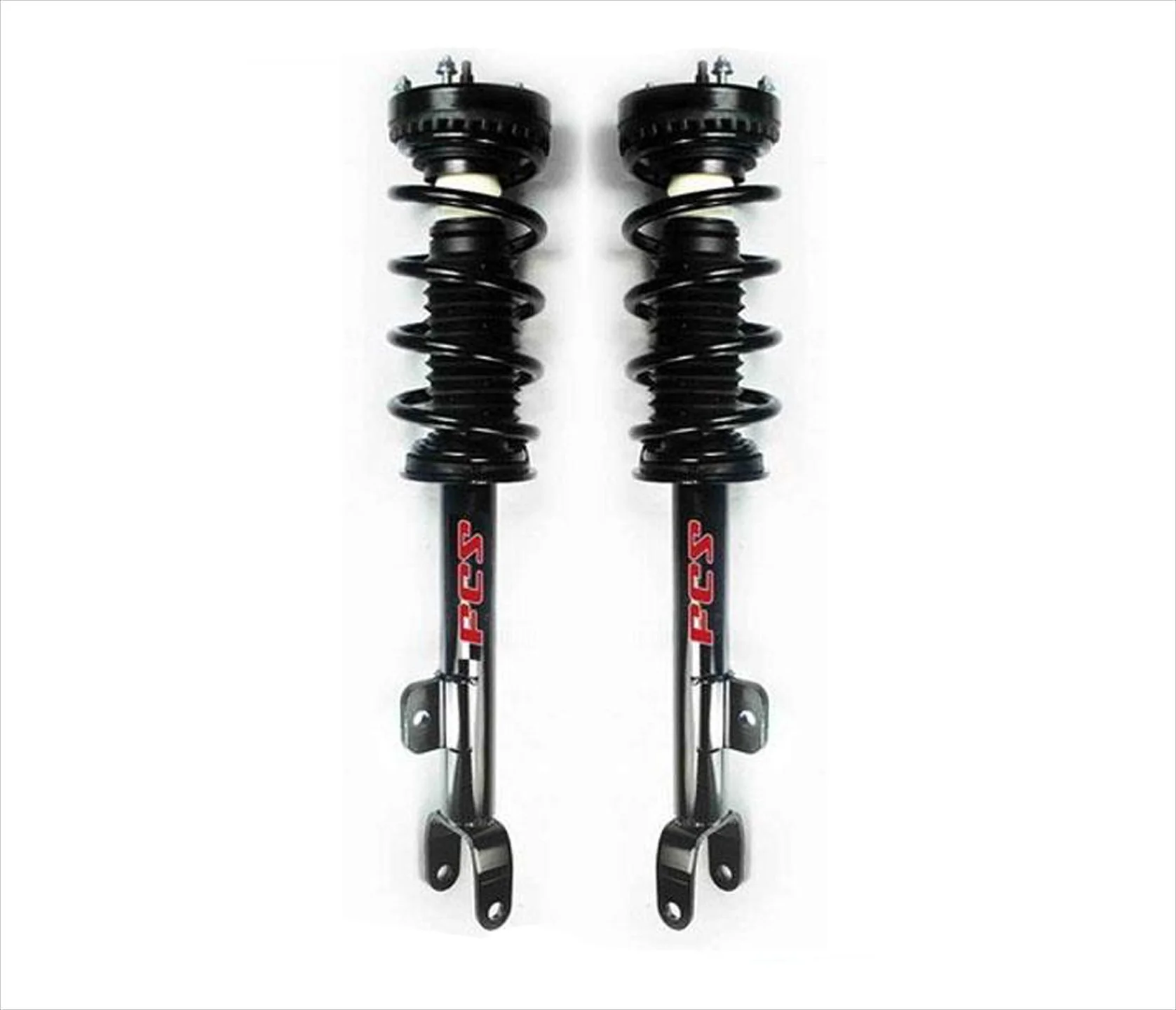 Front Complete Struts w Rear Wheel Drive for Chrysler 300 Platinum 3.6L 11-18