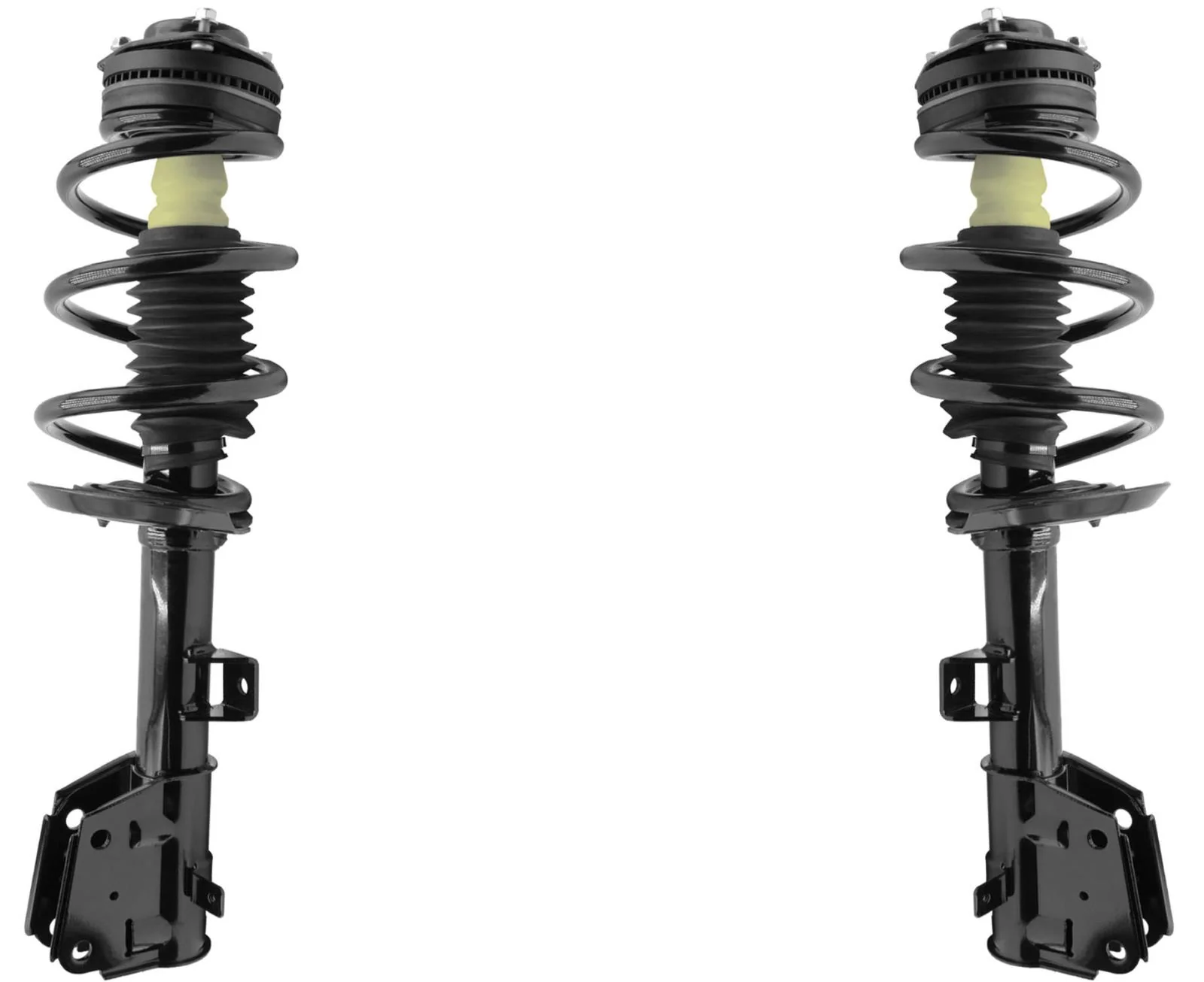 Front Complete Struts W/ Spring Assembly For Chrysler Pacifica Hybrid 2017-2024