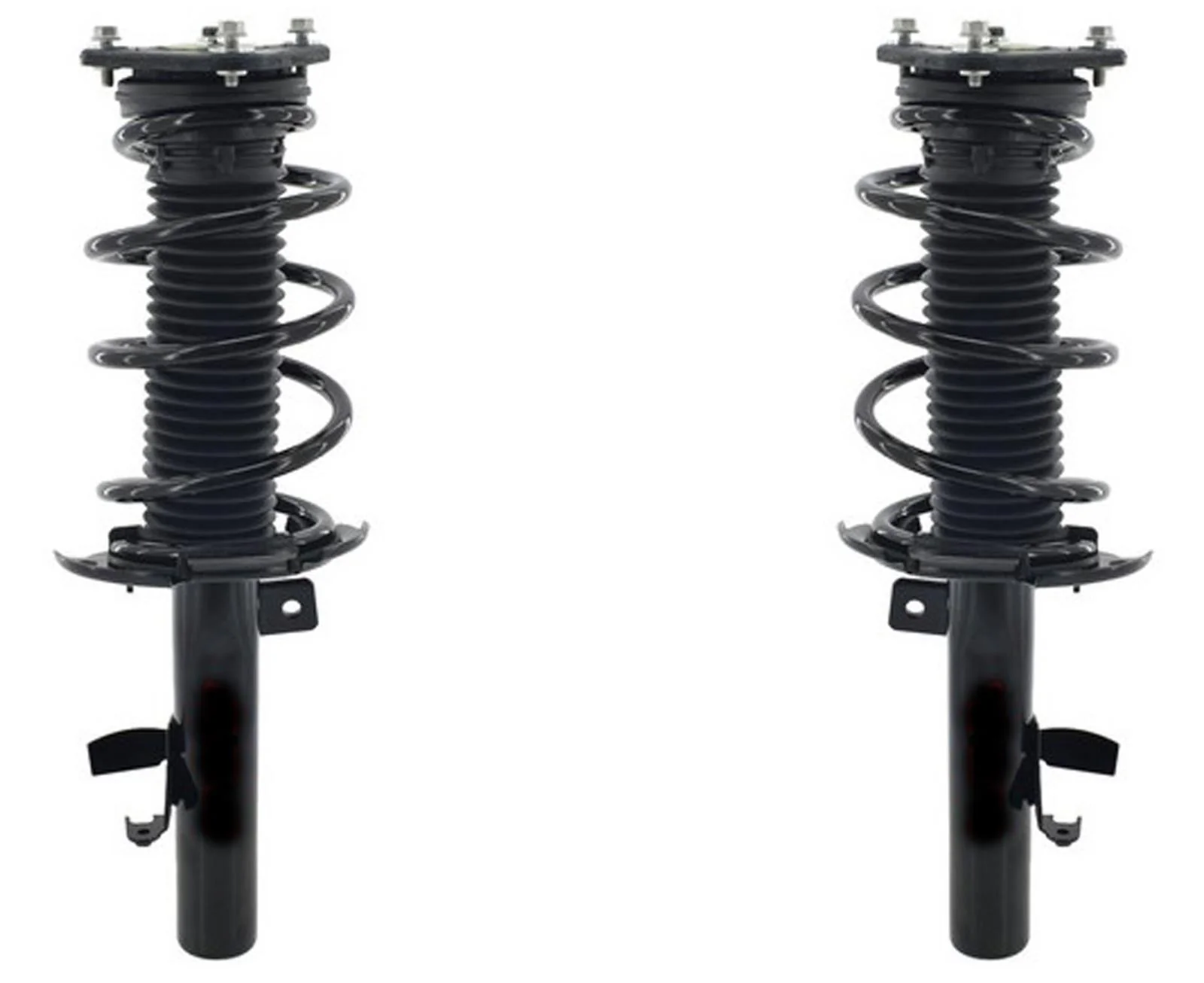Front Complete Struts With Coil Spring Assembly For Ford Focus ST 2014-2015