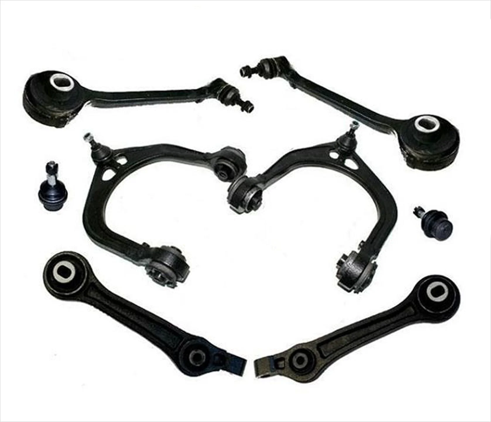 Front Control Arms & Ball Joint 8pc Kit fits for Chrysler 300 05-10