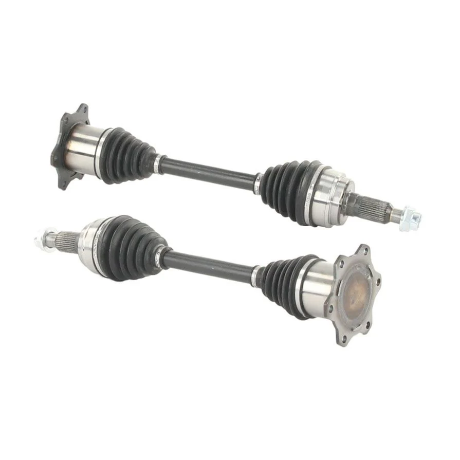 Front Axles for Chevrolet Silverado 1500 2007-2018 Sierra 1500 2007-2019 4x4
