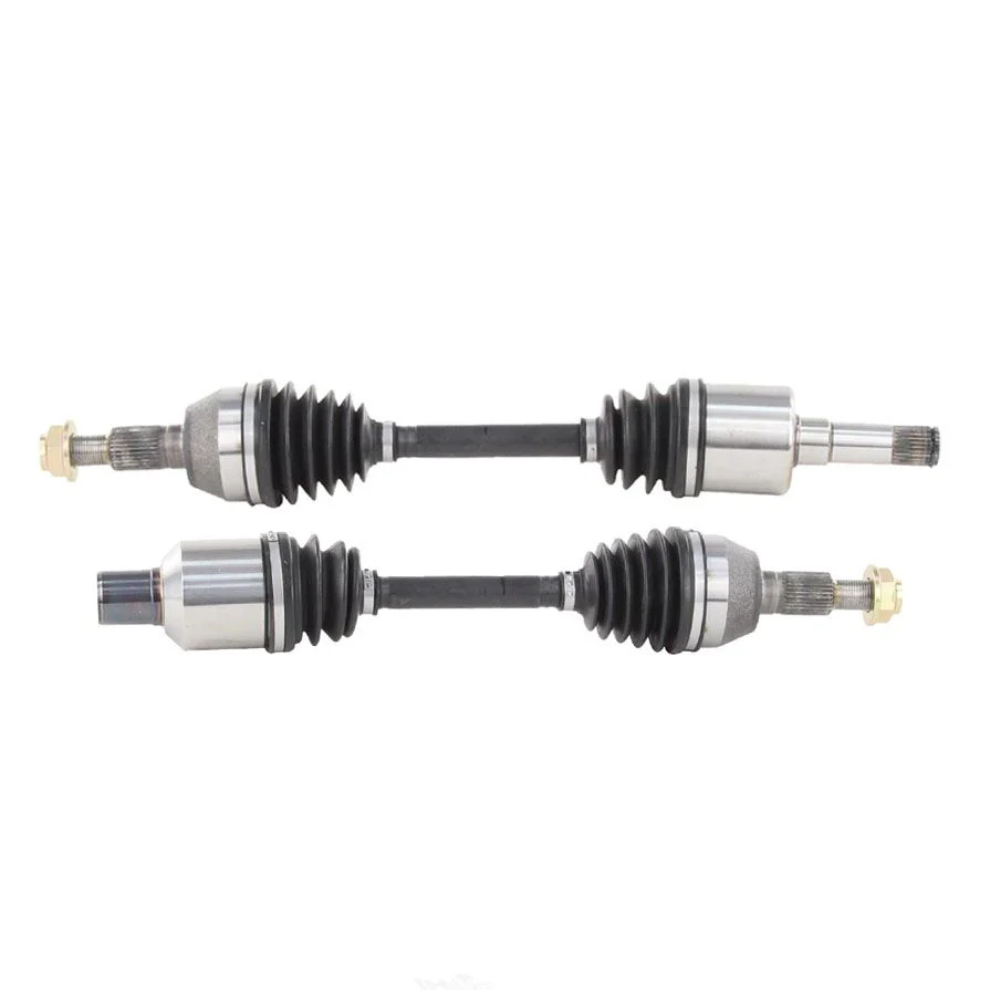 Front Cv Shaft Axles for Chevrolet Equinox 3.4L 2008-2009 Front Wheel Drive