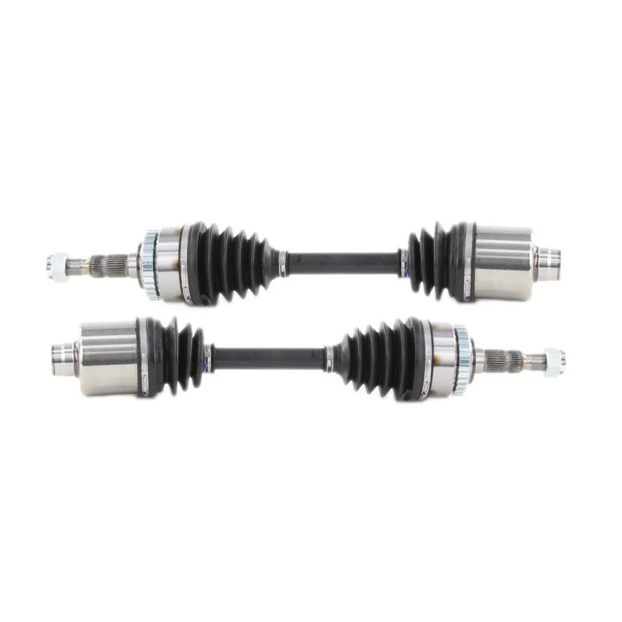 CV Axle Shafts for Saturn L100 L200 L300 2001 2002 2003 Automatic Transmission