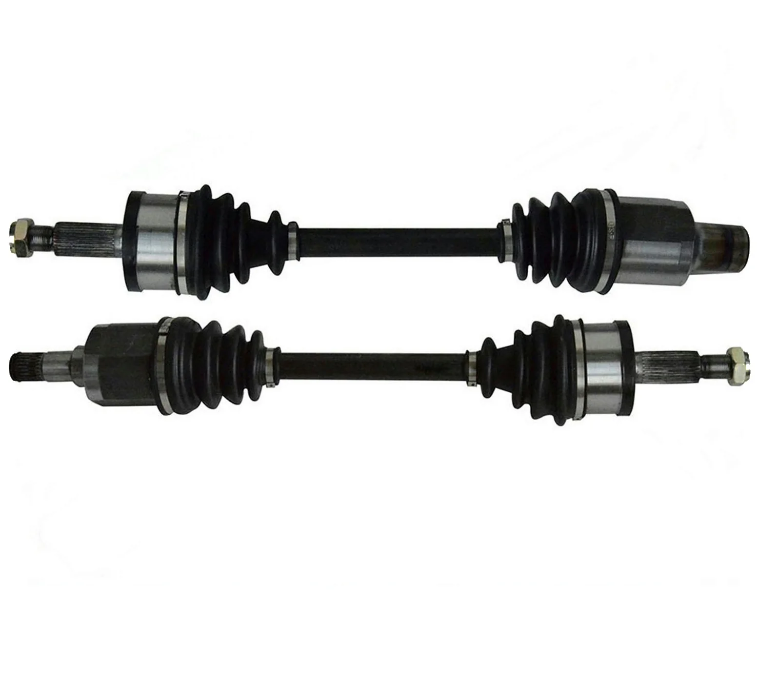 Front CV Axle Shaft Assembly Set AWD for Chrysler 300 All Wheel Drive 05-13