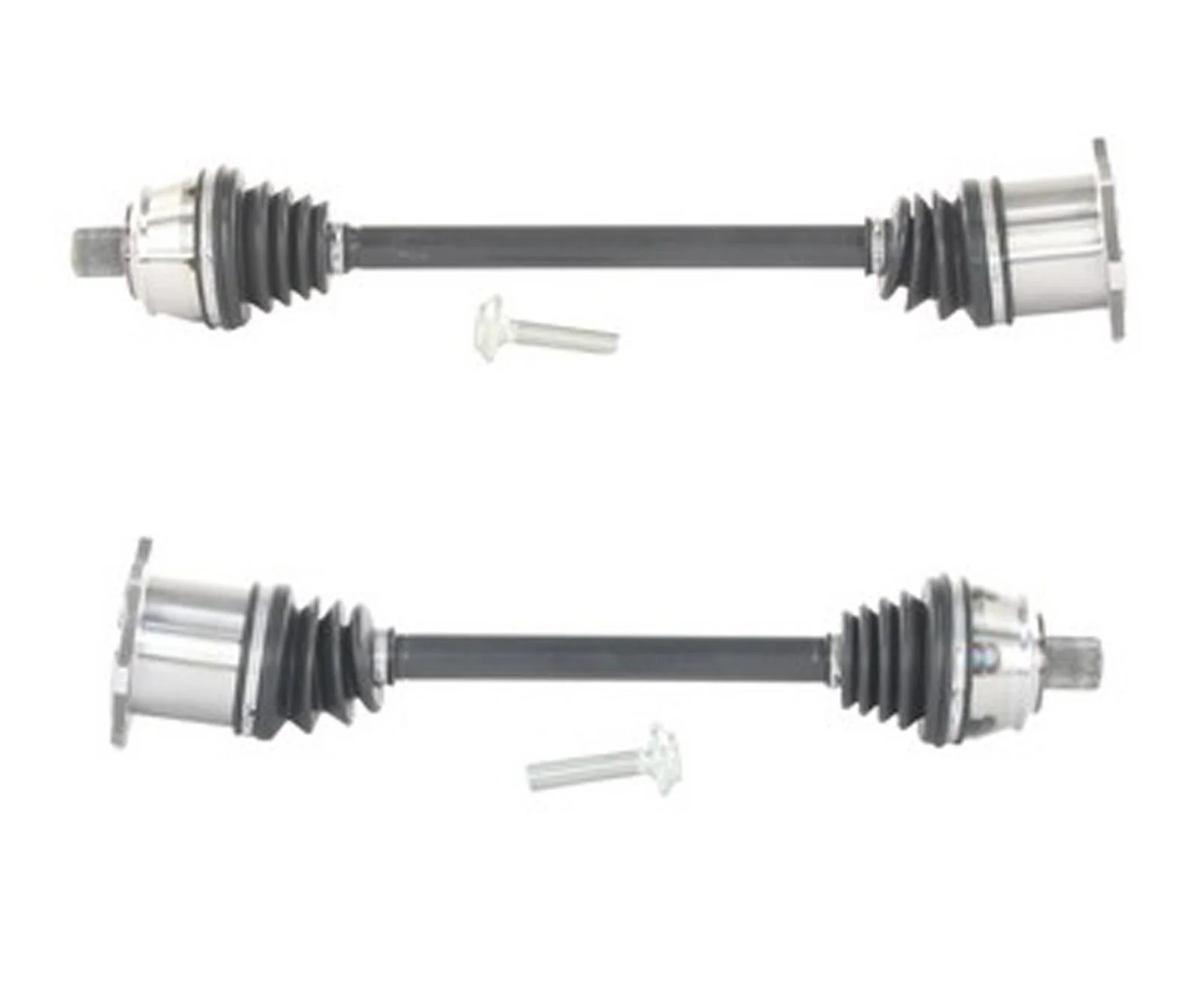 Front CV Axle Shaft For 05-11 A6 Quattro All Wheel Drive Automatic Transmission