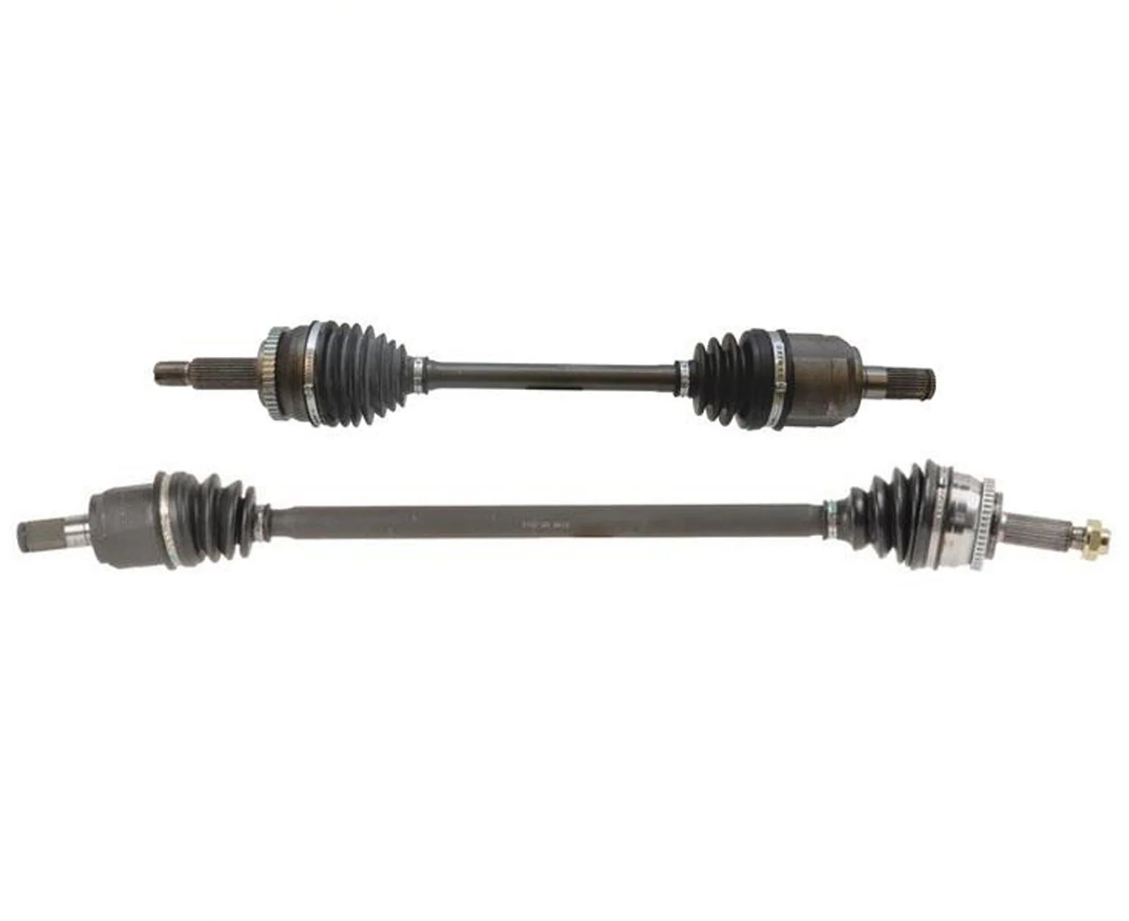 Front CV Axle Shafts With Automatic Transmission for KIA Forte 2.0L 2.4L 11-13