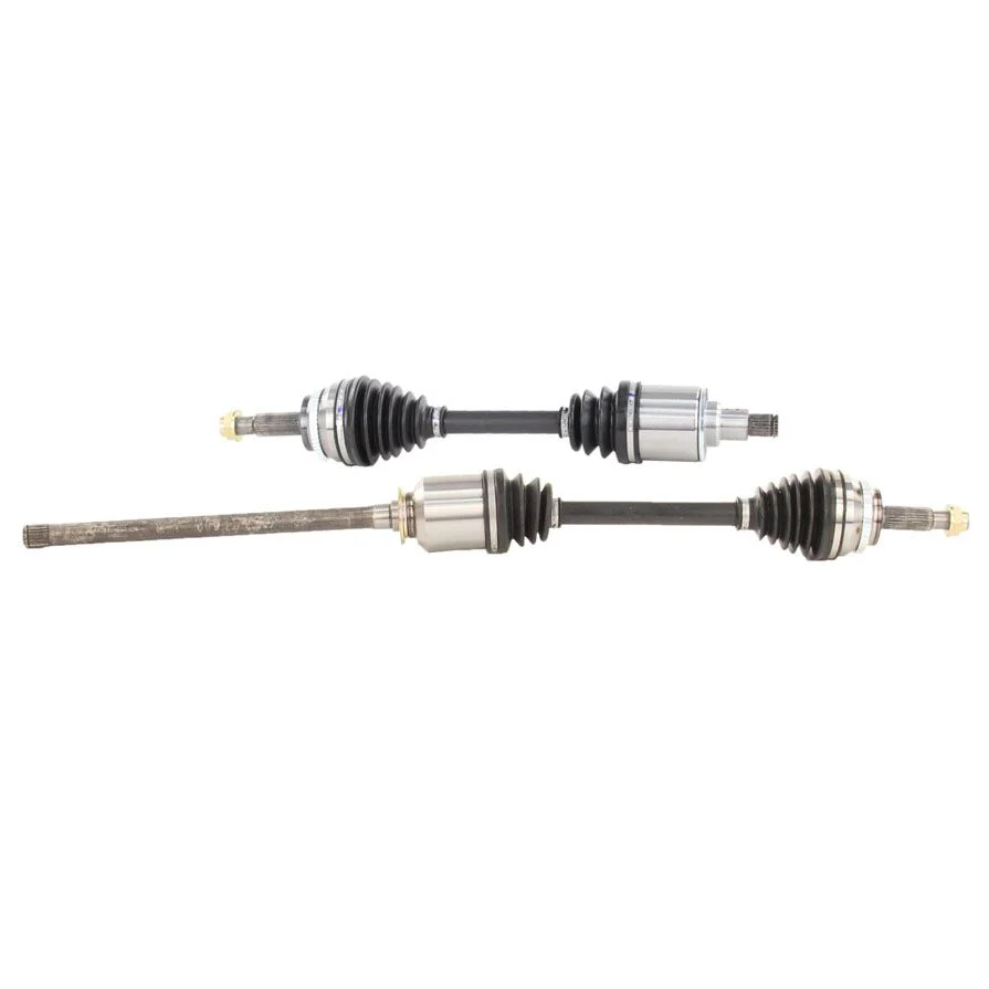 Front Left & Right Cv Shaft Axles for Toyota RAV4 2001-2005 All Wheel Drive