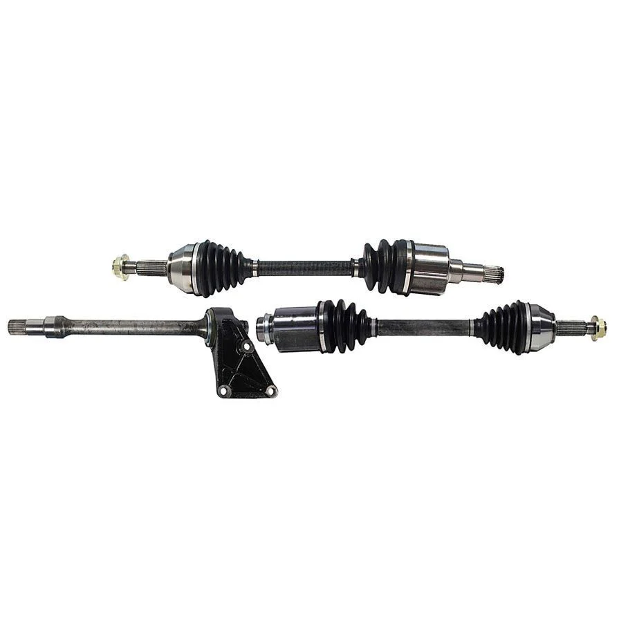 Front Axles ntermediate Shaft fits Ford Focus 2.0L Manual Transmission 2006-2010