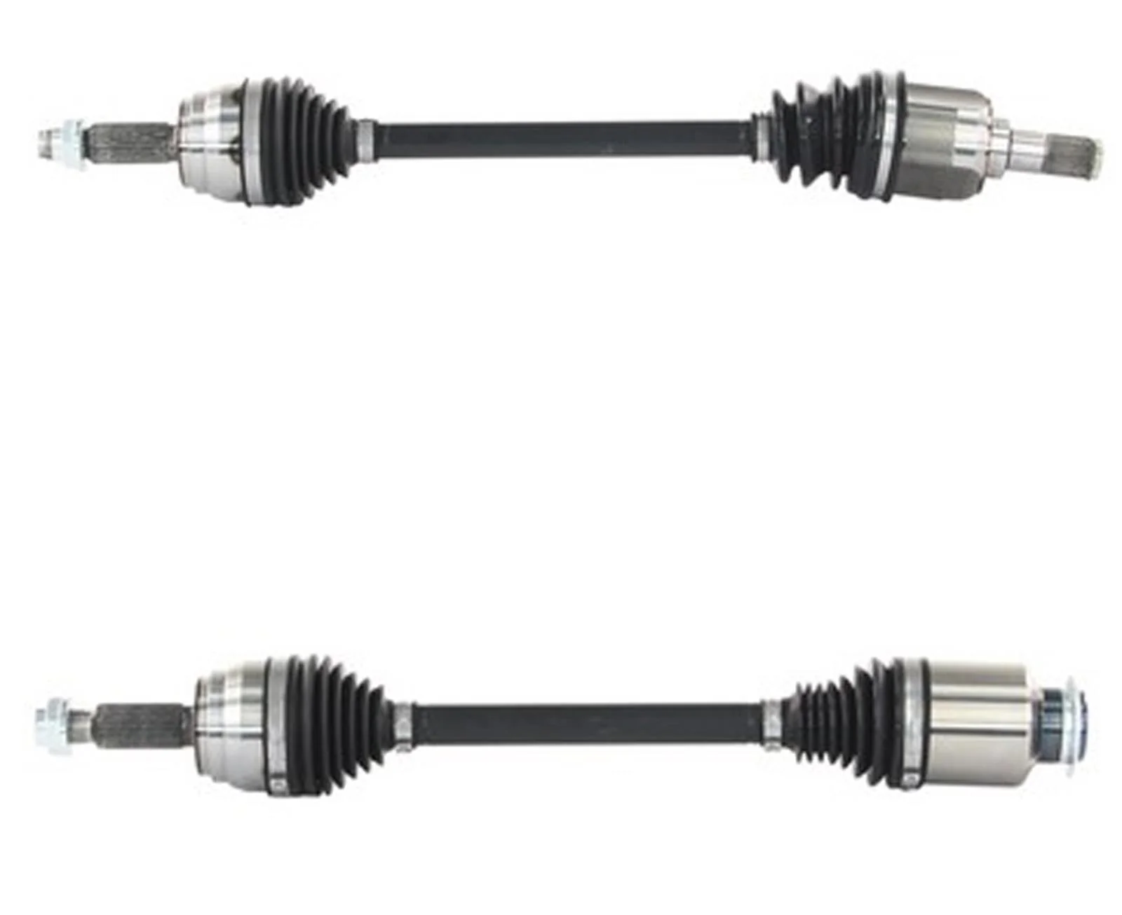 Front CV Axles For Kia Forte 1.6L Turbocharged 2020 2021 Manual Transmission