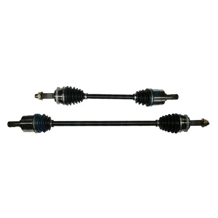 Front CV Axles for Kia Forte EX 2.0L 2010 with 5-Speed Automatic Transmission