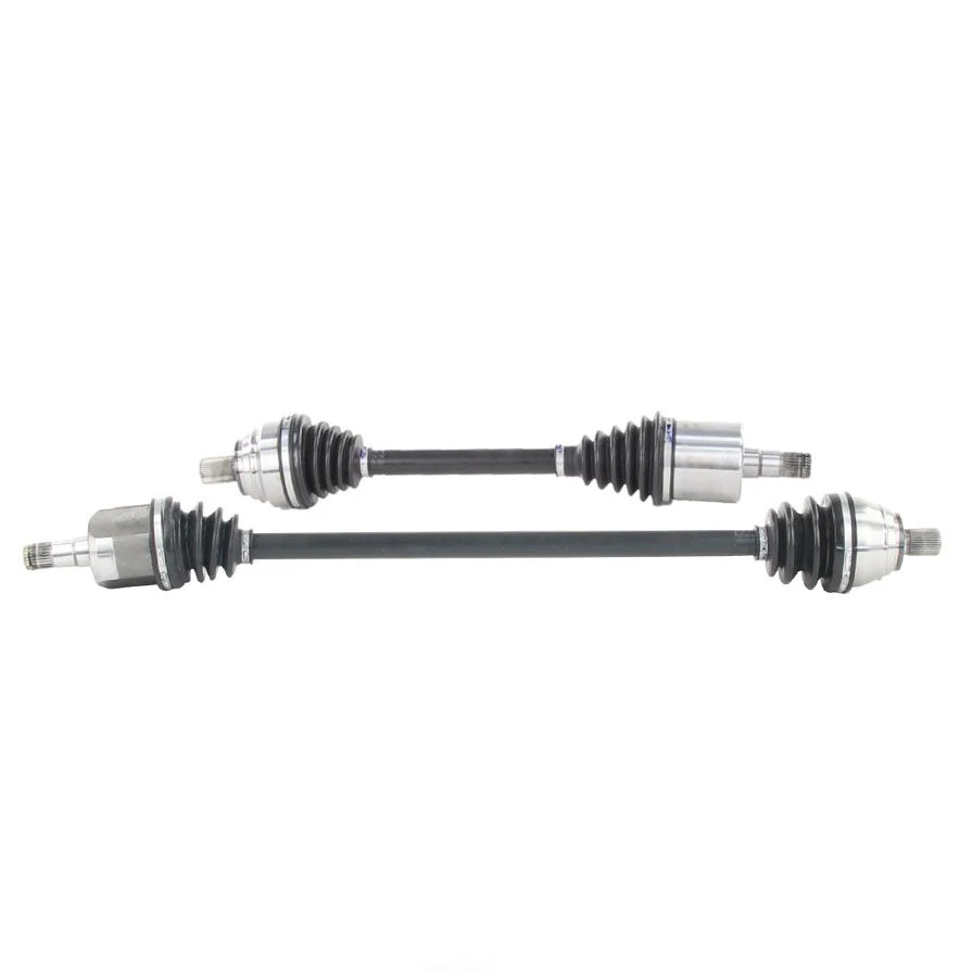 Front Cv Axles For Volkswagen Passat 2.5L 2012-2014 With Automatic Transmission