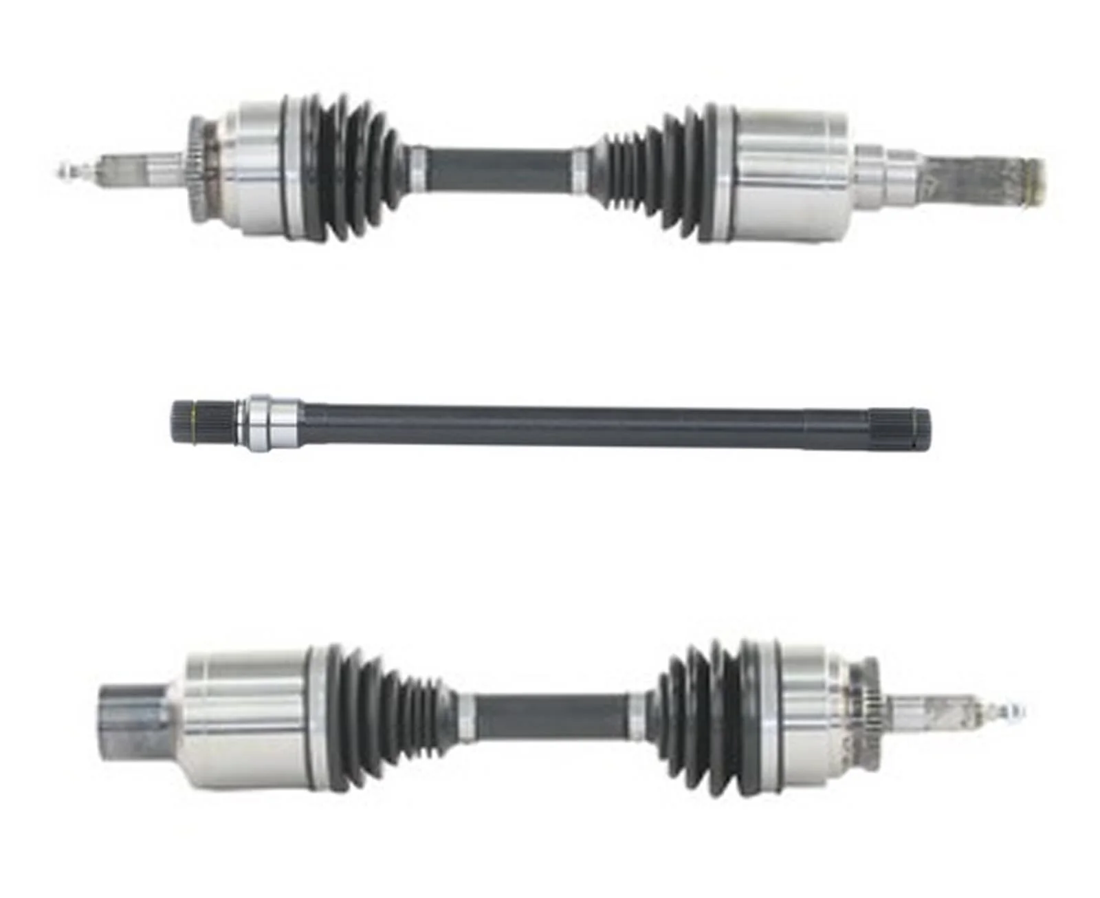 Front CV Axles & Half Shaft For Ford Expedition For Lincoln Navigator 2016 2017