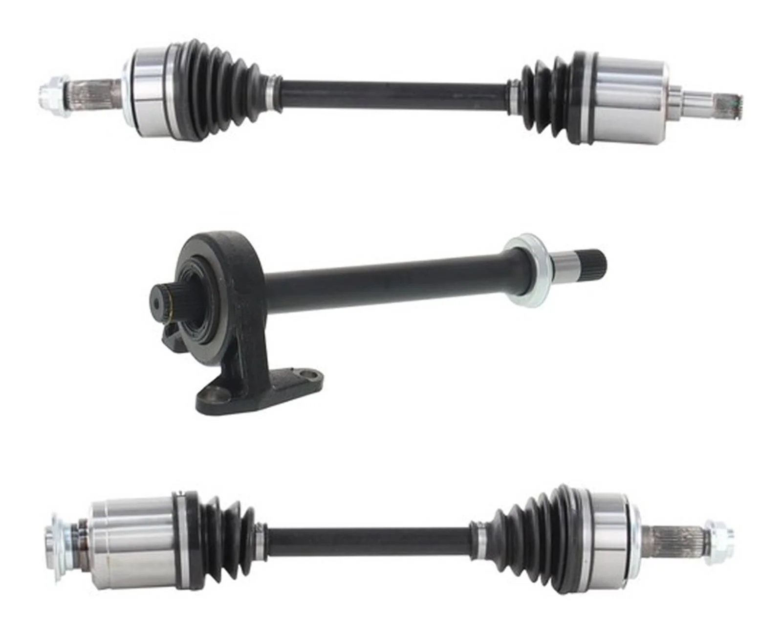 Front CV Axles & Half Shaft For Honda HR-V 2016 2017 2022 Automatic Transmission