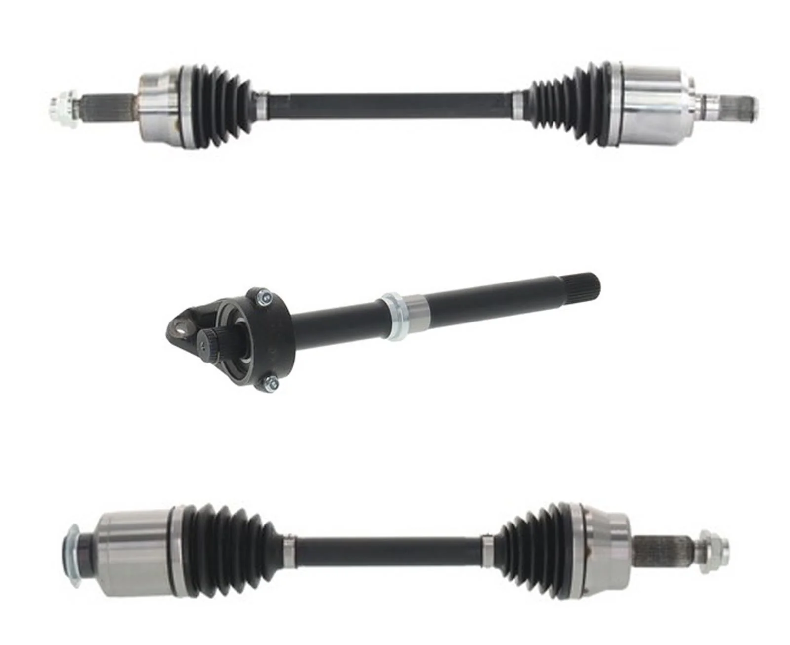 Front CV Axles & Half Shaft For K5 2021 Automatic Transmission All Wheel Drive