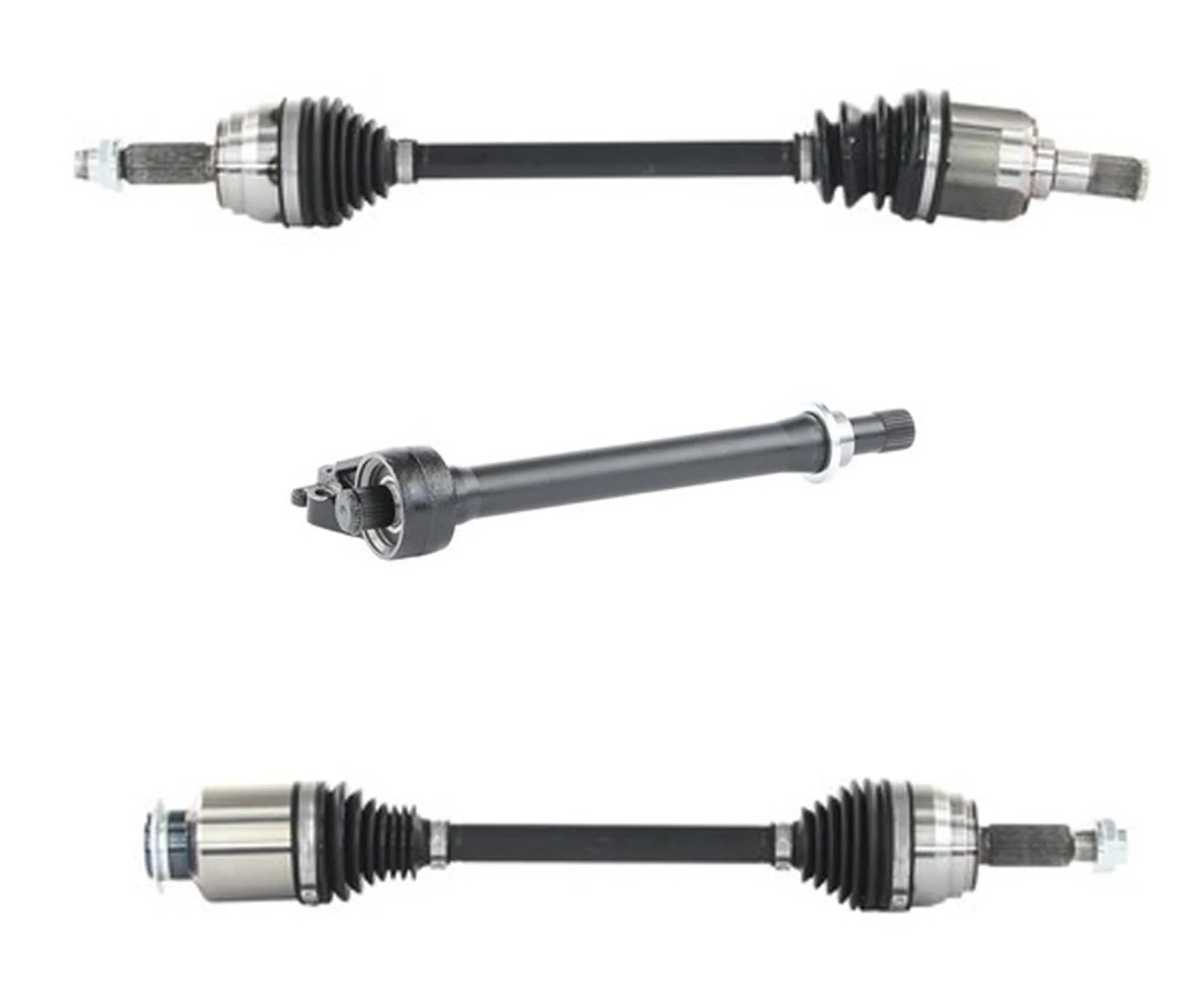 Front CV Axles & Half Shaft For Kia Forte 1.6L 2020 2021 Manual Transmission