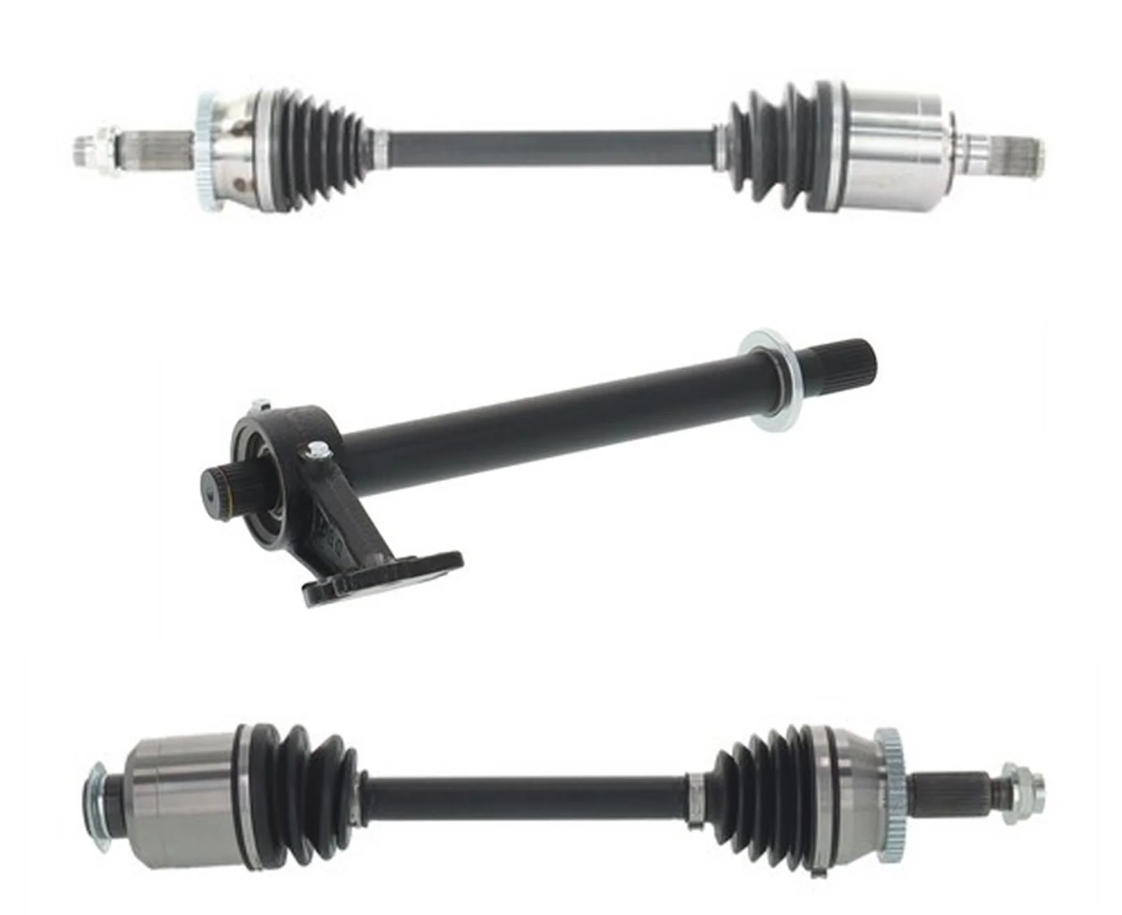 Front CV Axles & Half Shaft For Kia Sorento 3.3L 2019 2020 Front Wheel Drive