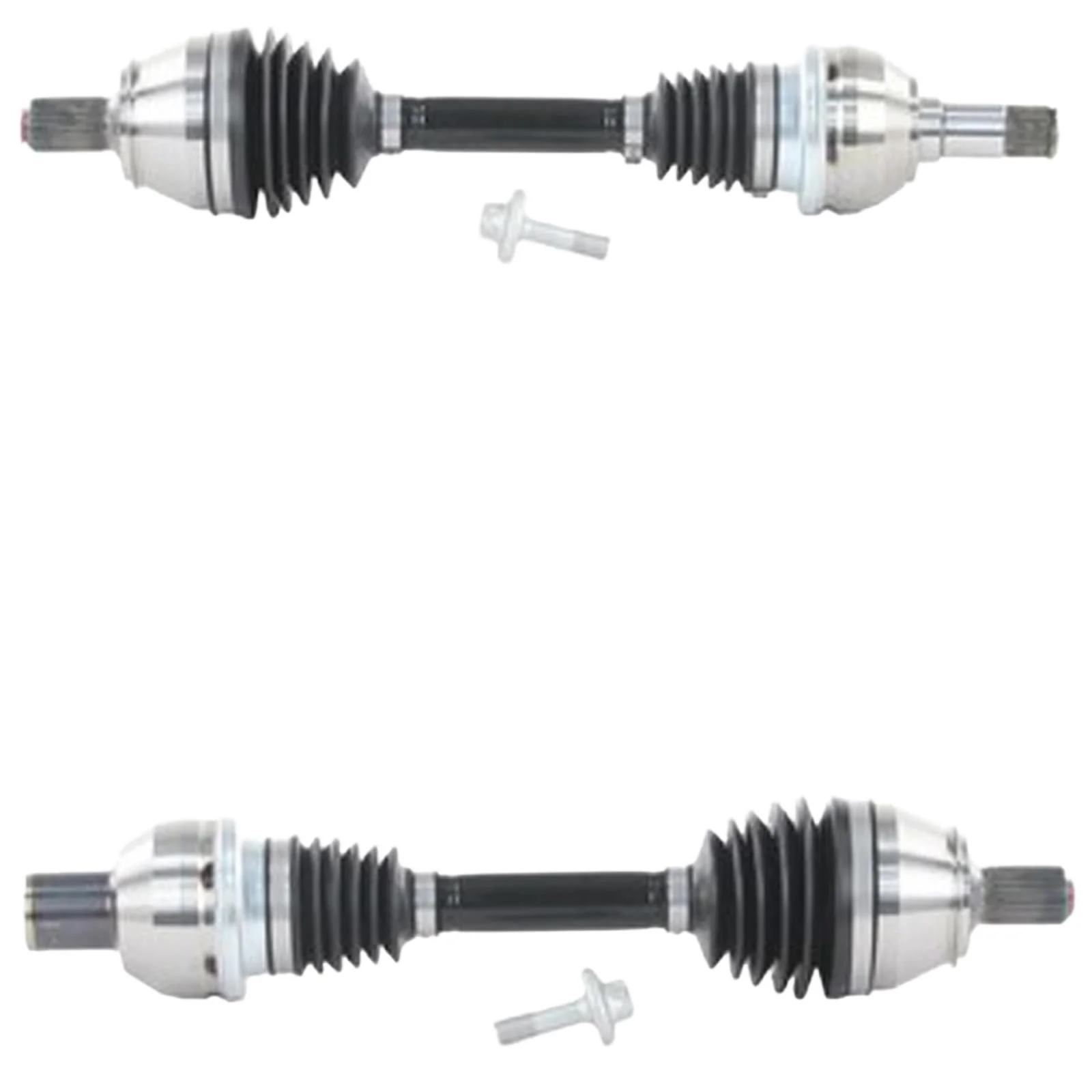 Front CV Axles & Half Shaft For Mercedes Benz A220 2019-2021 5th Digit VIn G - Image 2