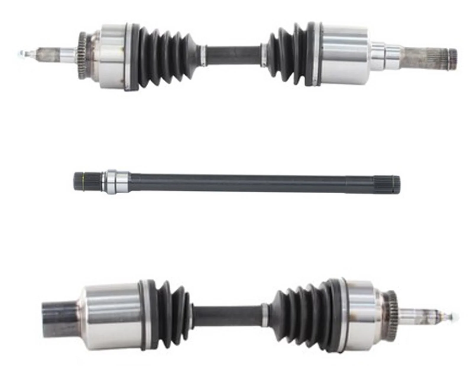 Front CV Axles & Shaft For Ford Expedition 2007 2008 2009 2015 4 Wheel Drive