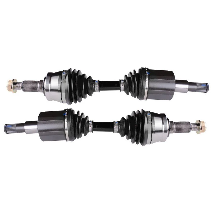 Front CV Drive Axle Shafts for Chevrolet Colorado 4 Wheel Drive 2015 2016 2022