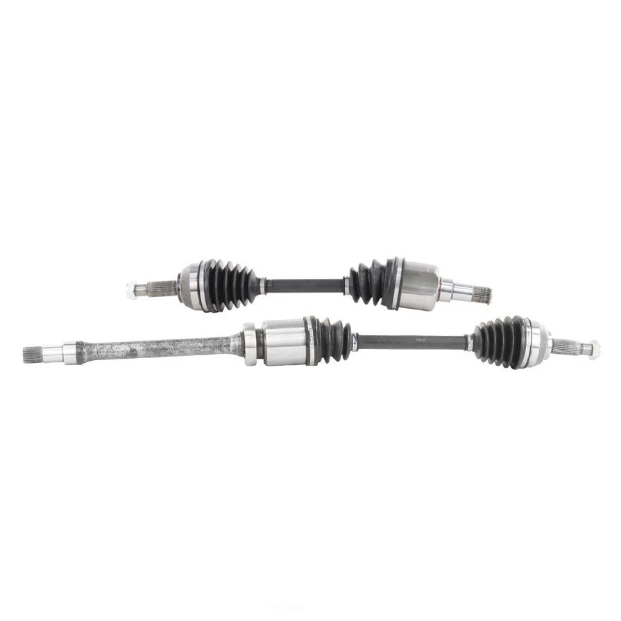 Front Cv Shaft Axles for Ford Focus 2000-2011 2.0L with Automatic Transmission