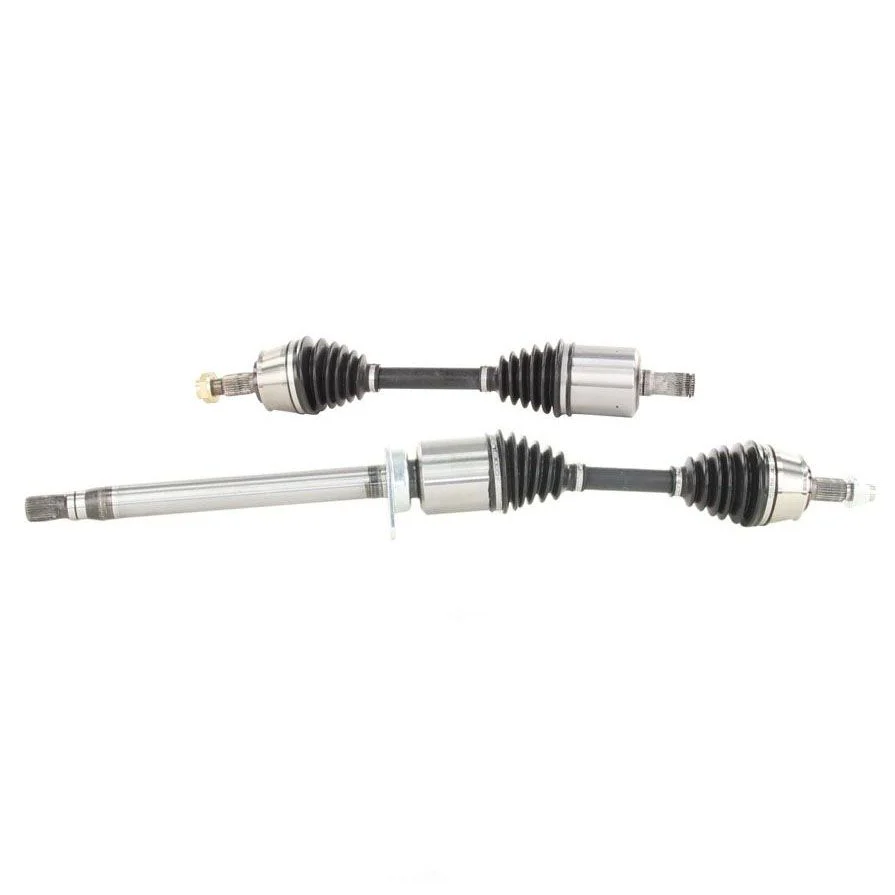 Ft CV Drive Axle Shafts for Front Wheel Drive Only 2.4L Jeep Cherokee 2017-2019