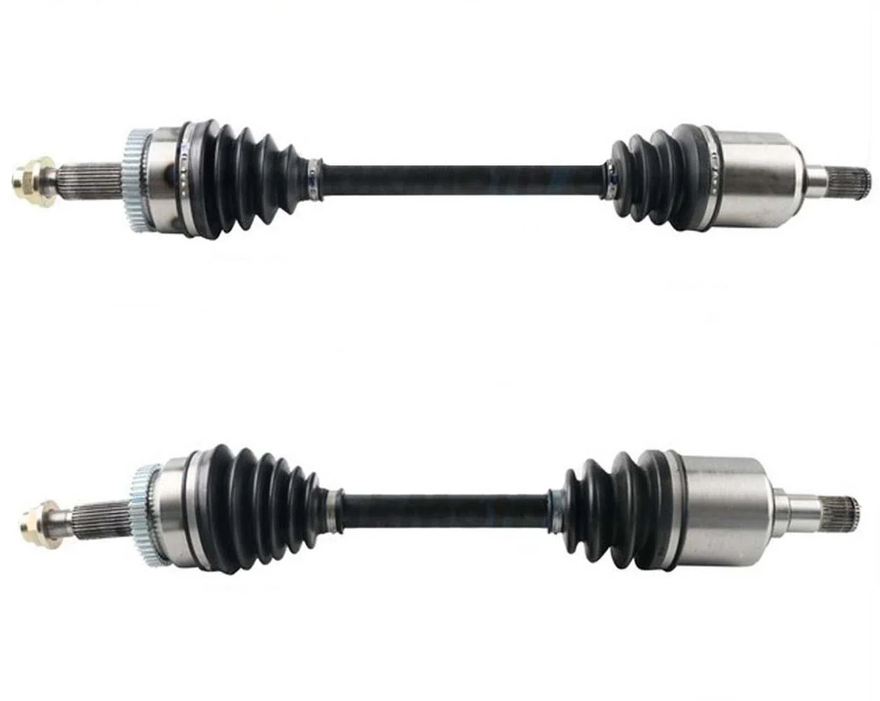 Front CV Drive Axle Shafts Front Wheel Drive 1.6L Fits Hyundai Tucson 16-18