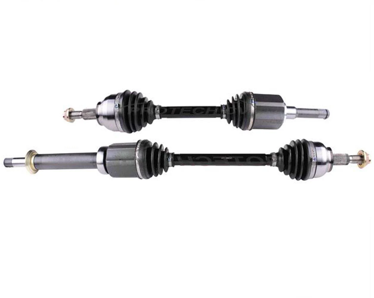 Front CV Drive Axles for 13-19 Ford Escape 1.5 1.6 2.0L Turbo Front Wheel Drive