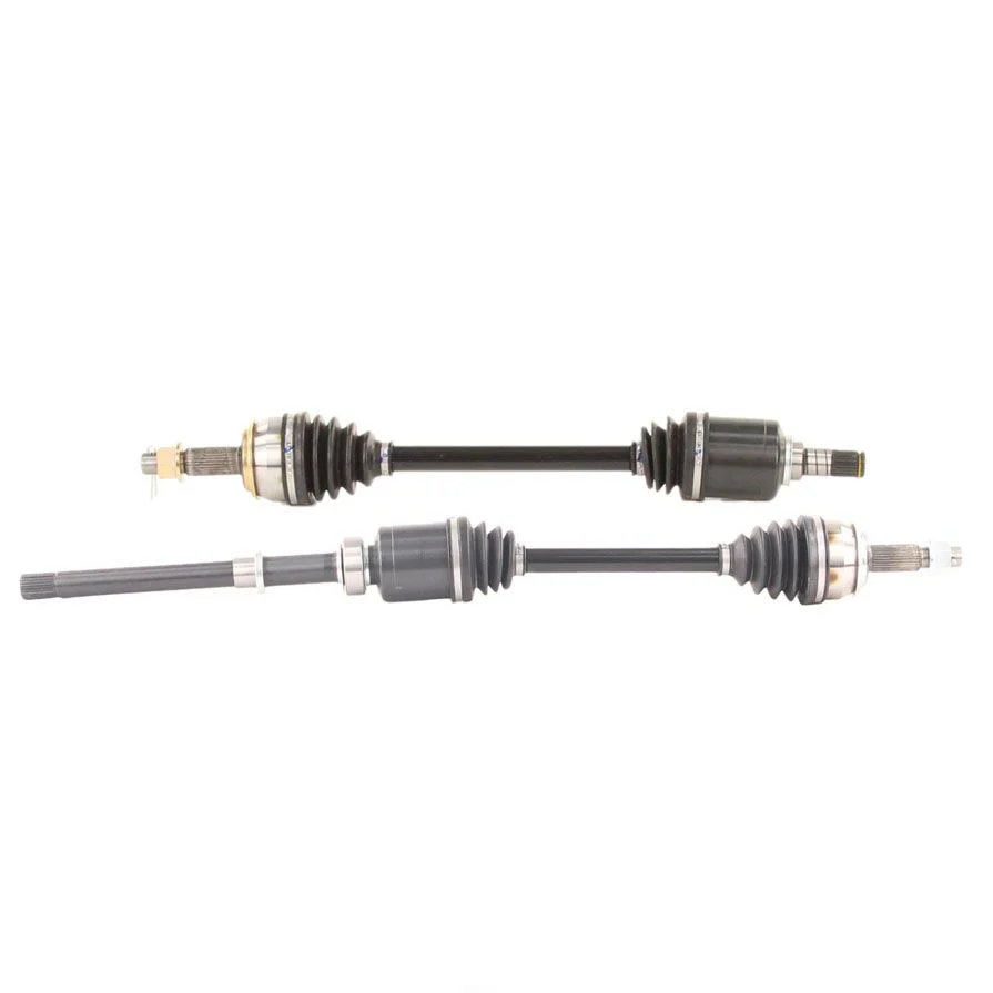 Front Cv Shaft Axles 2pc Kit for Nissan Rogue Sport 2017-2018 Front Wheel Drive