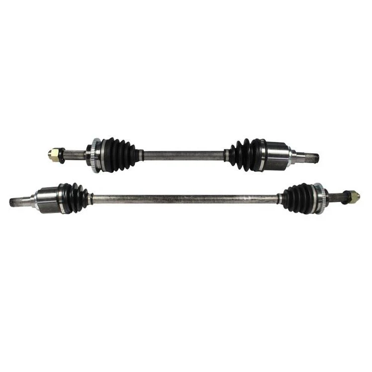 Front Cv Shaft Axles Automatic Transmission 14-15 for Chevrolet Spark Gas Engine