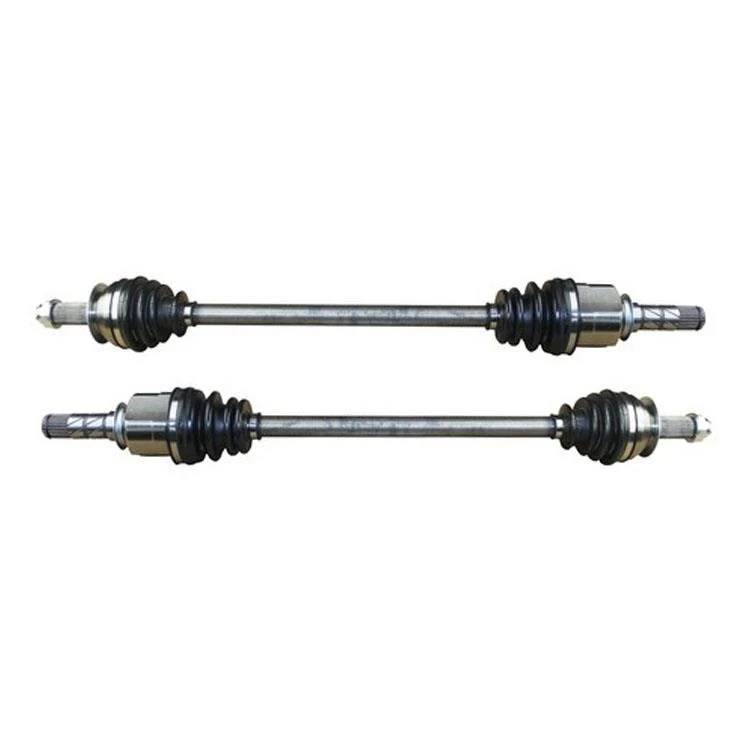 Front Complete CV Drive Axle Shafts 12-2016 for Subaru Impreza 2.0L 28321-FJ000