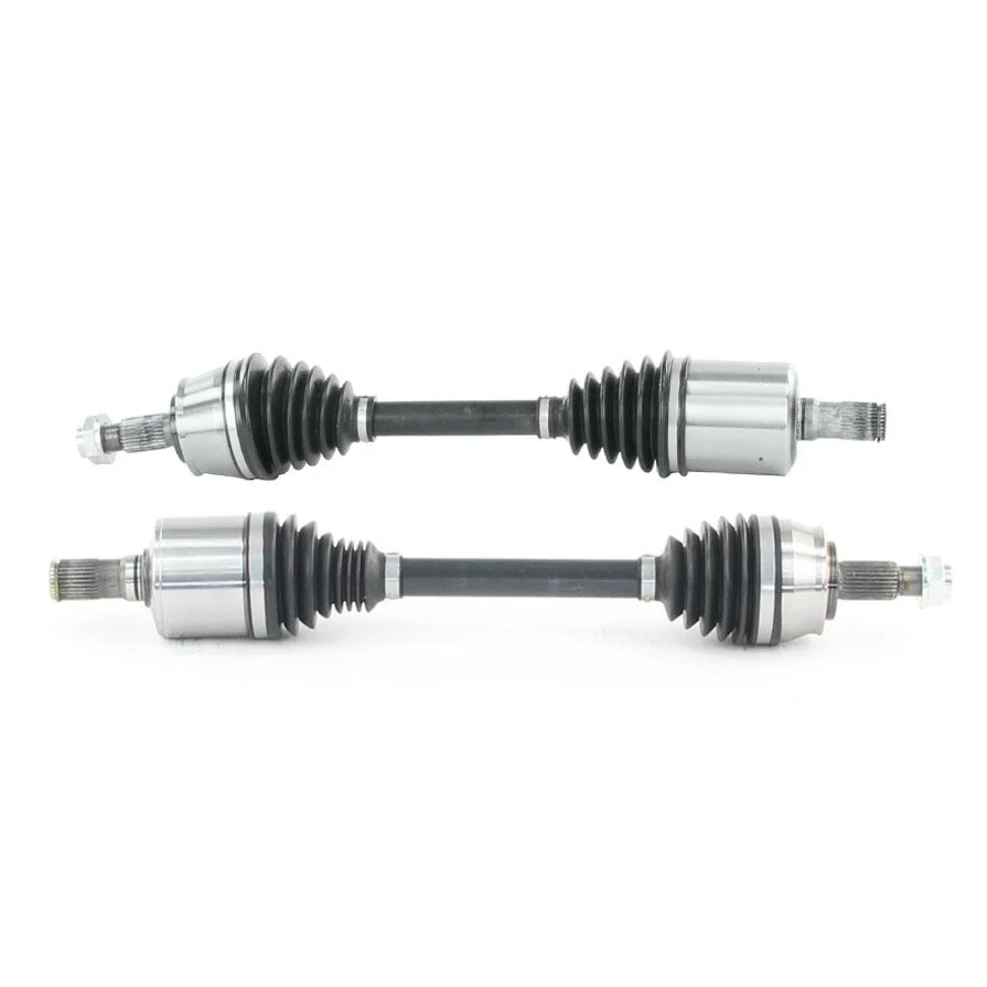 Front Cv Shaft Axles fits Chrysler 200 3.6L 2015-2017 All Wheel Drive