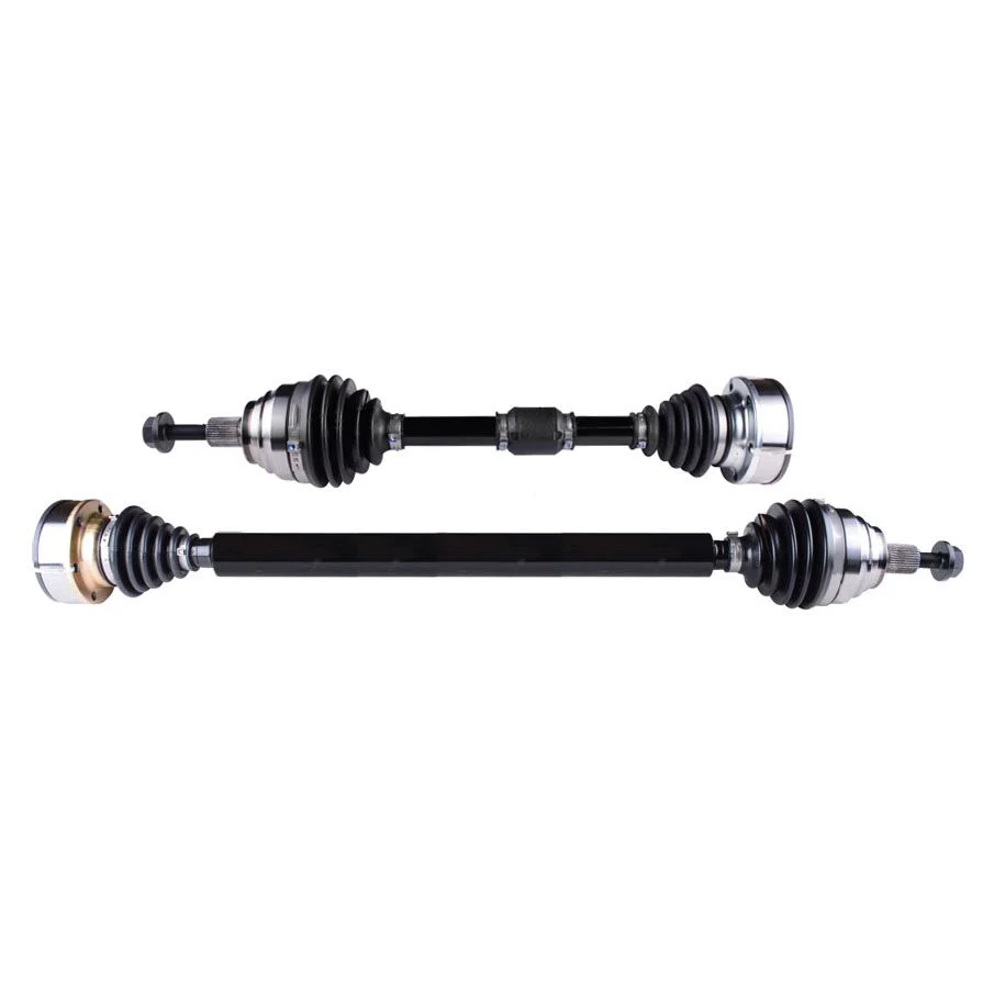 Front CV Shaft Axles 2012-2014 for Volkswagen Beetle 2.5L Manual Transmission