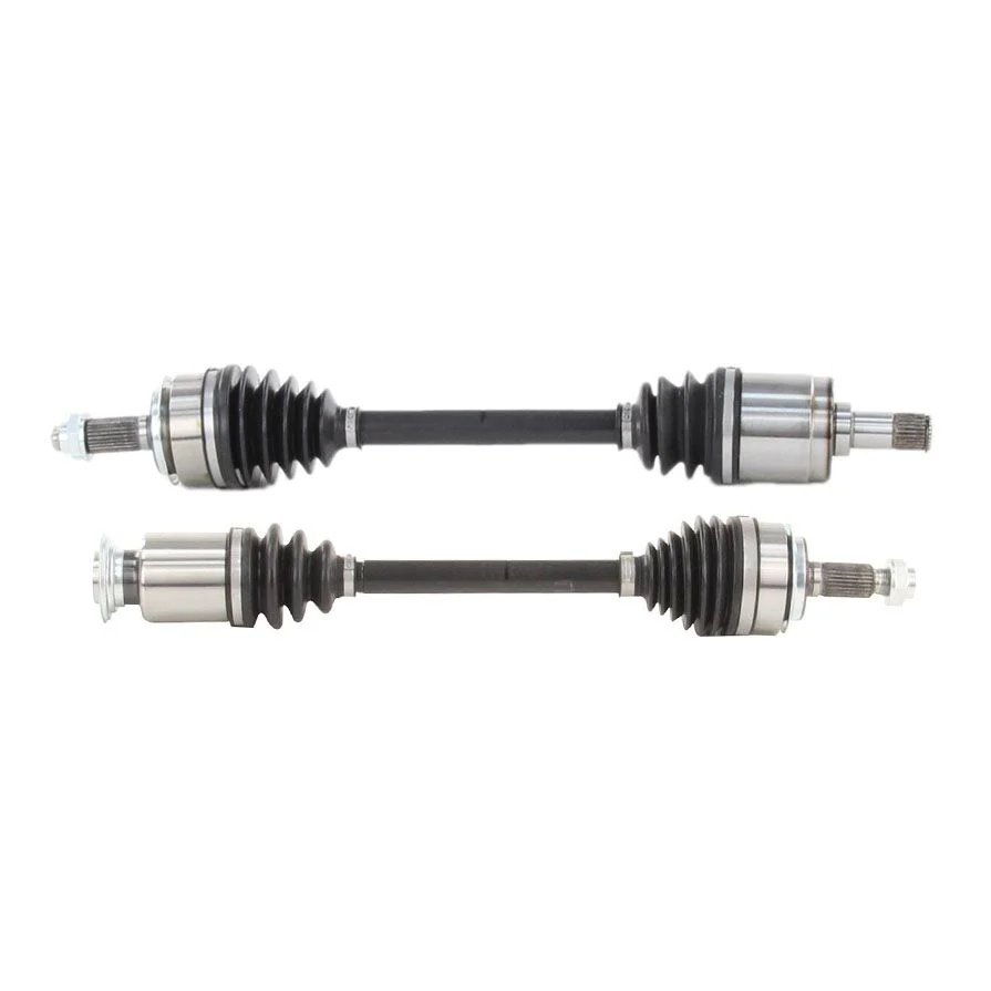 Front Cv Shaft Axles For Acura ILX 2.0L 2013-2015 Automatic Transmission