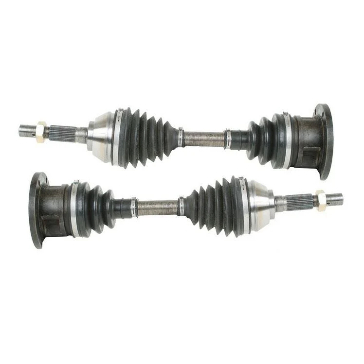 Front Cv Shaft Axles for Chevrolet Blazer S10 1995-1996 for Gmc S15 1983-1990