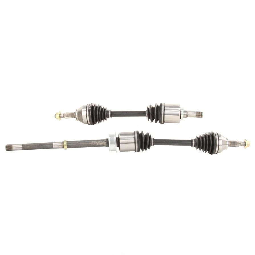 Front Cv Shaft Axles For Ford Explorer 3.5L 2015-2019 All Wheel Drive Models