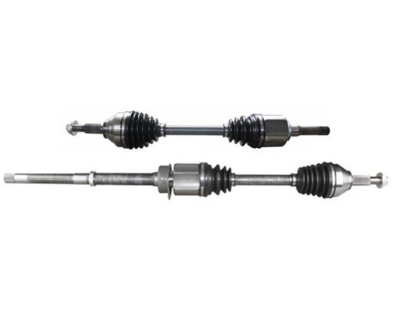 Front Cv Shaft Axles for Ford Police Interceptor Utility All Wheel Drive 13-15