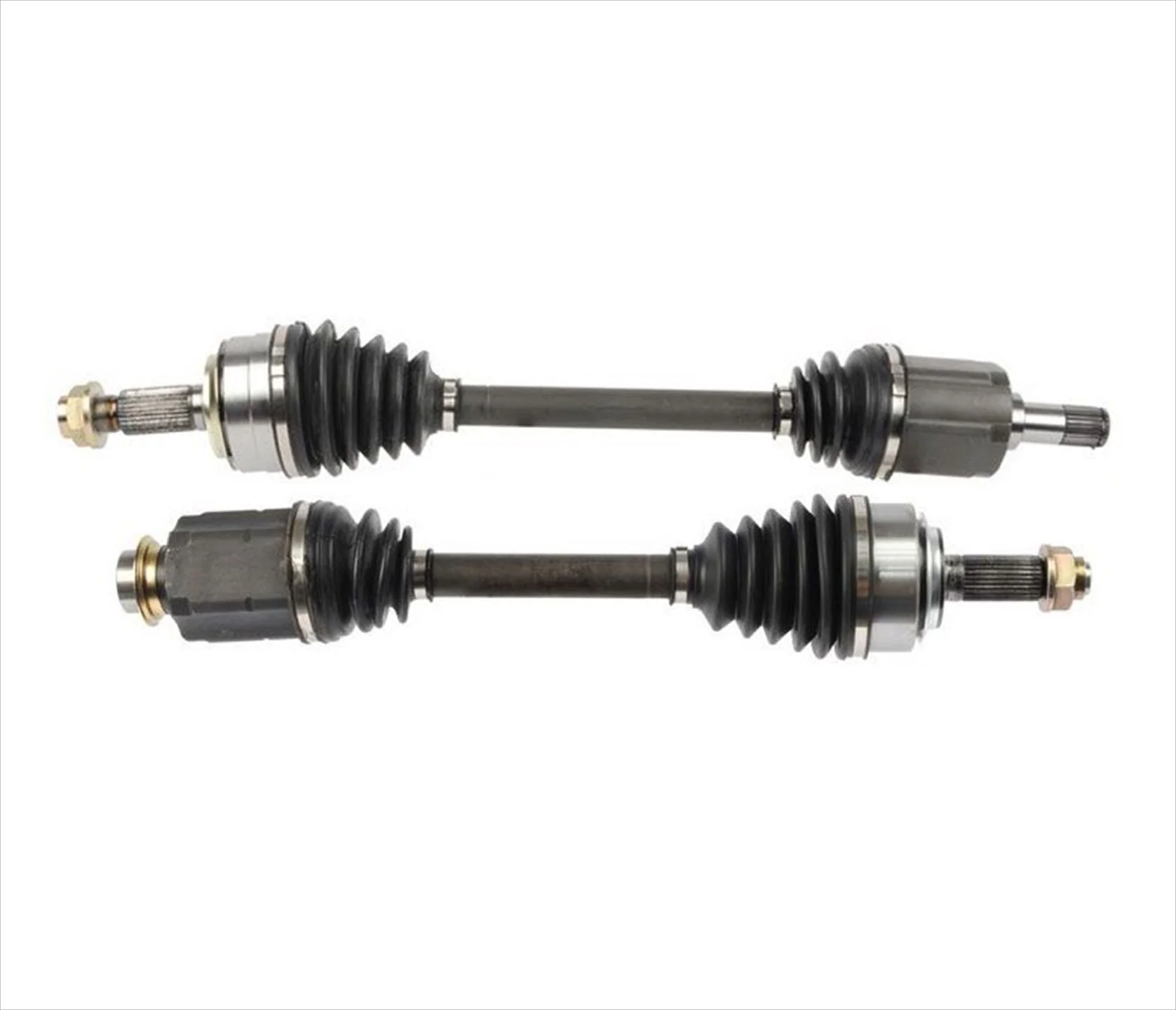 Front Cv Shaft Axles for Honda Accord 2003 2005 2007 2.4L Manual Transmission